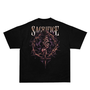 Sacrifice Pump Cover - Black