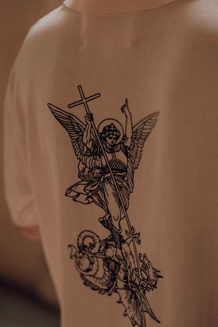 Archangel Michael Polo T-Shirt