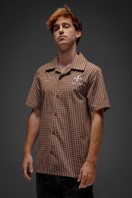 Deus Vult Flannel Shirt