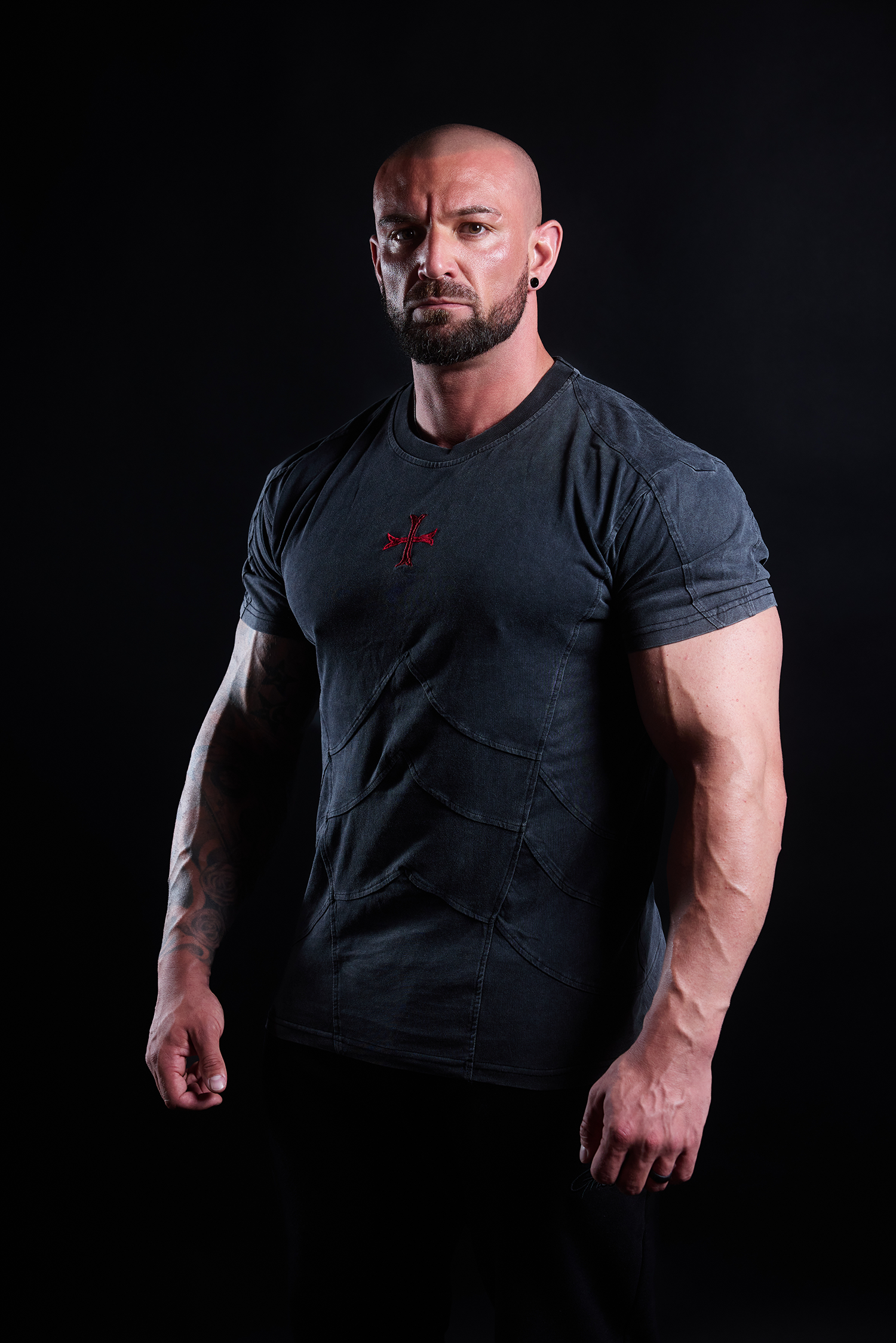 Crusader Armor T-Shirt - Without Rivets