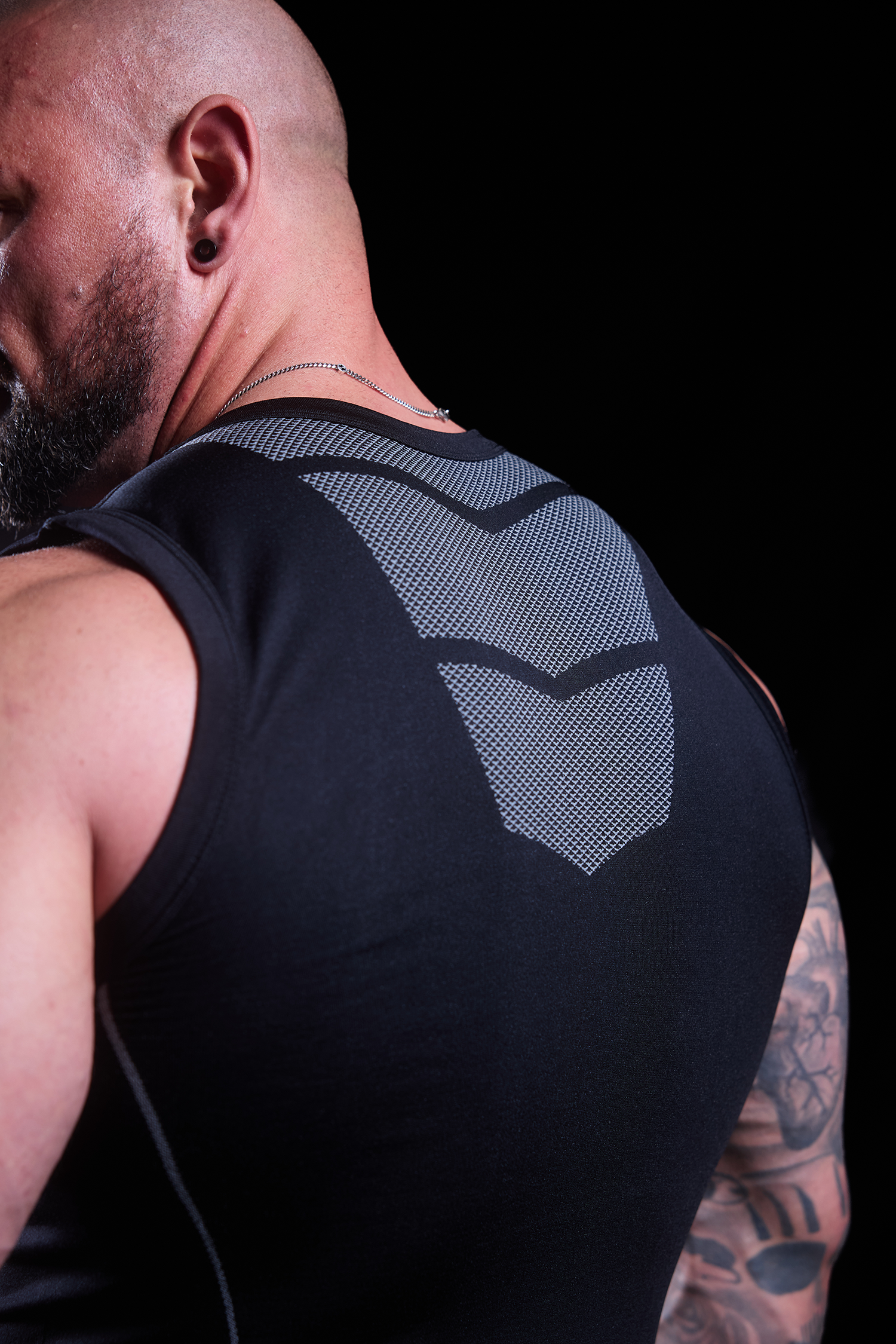 Crusader Compression Tank