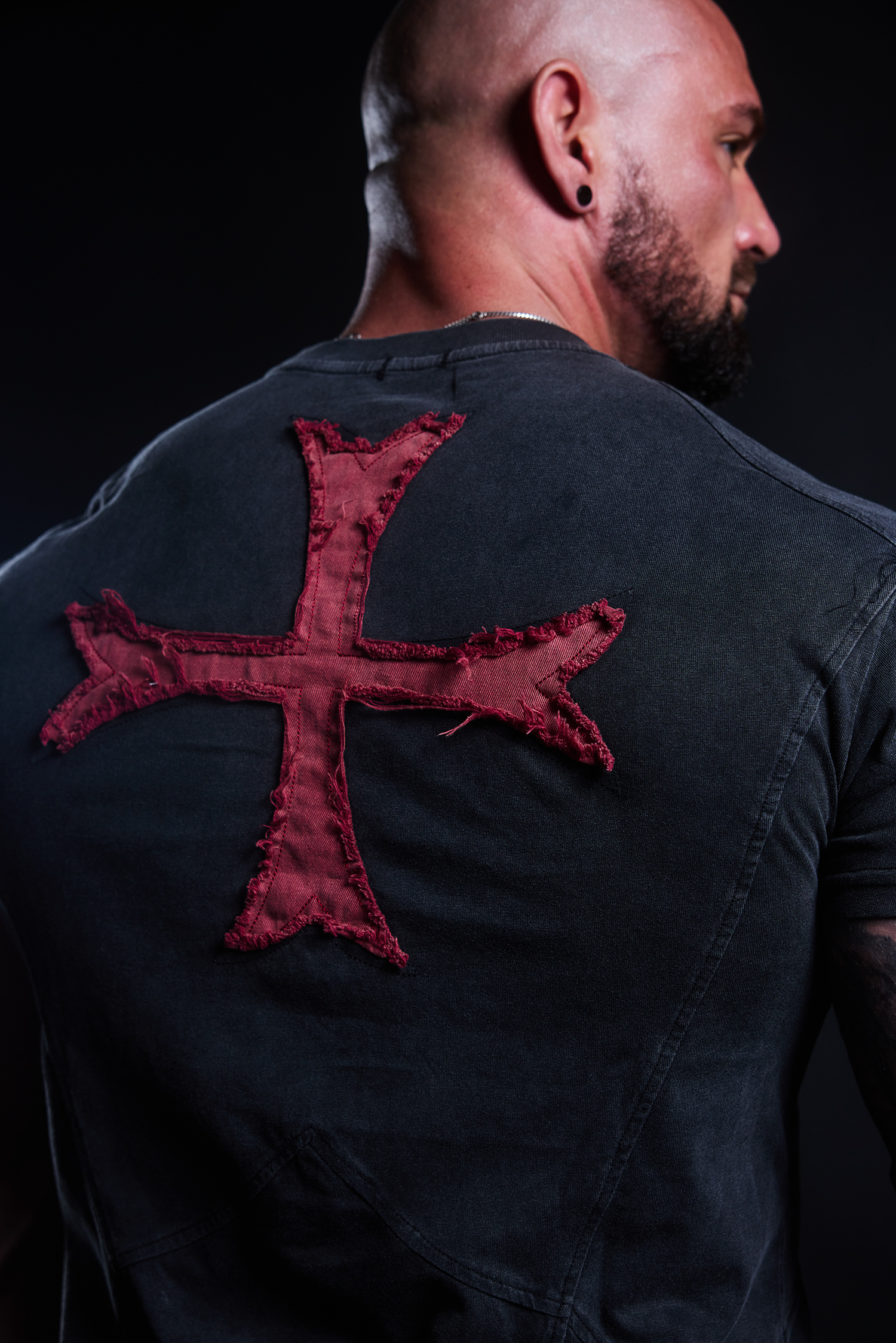 Crusader Armor T-Shirt - Without Rivets