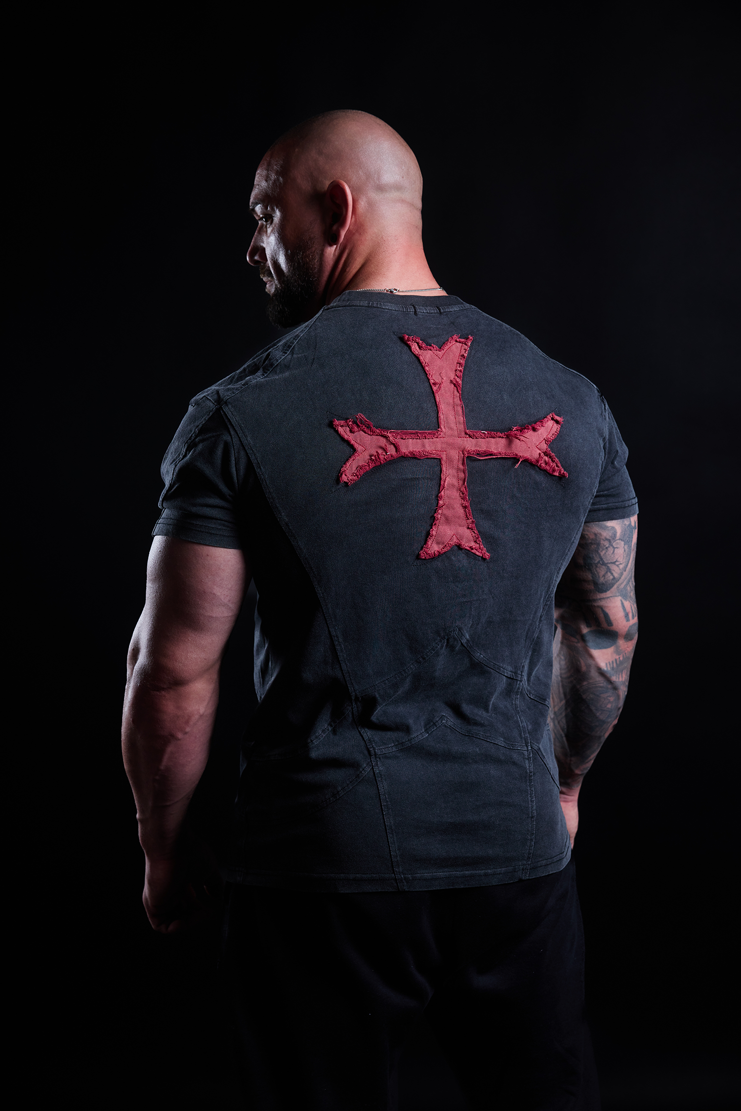 Crusader Armor T-Shirt - Without Rivets