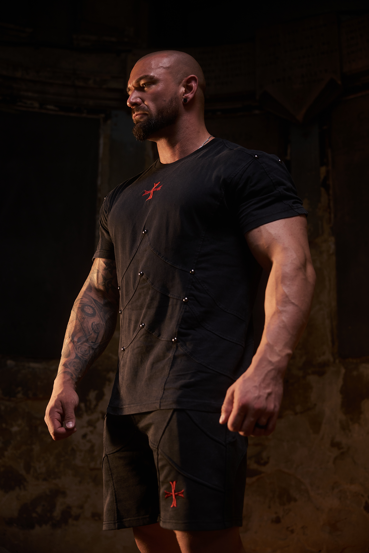 Crusader Armor Shorts - Without Rivets