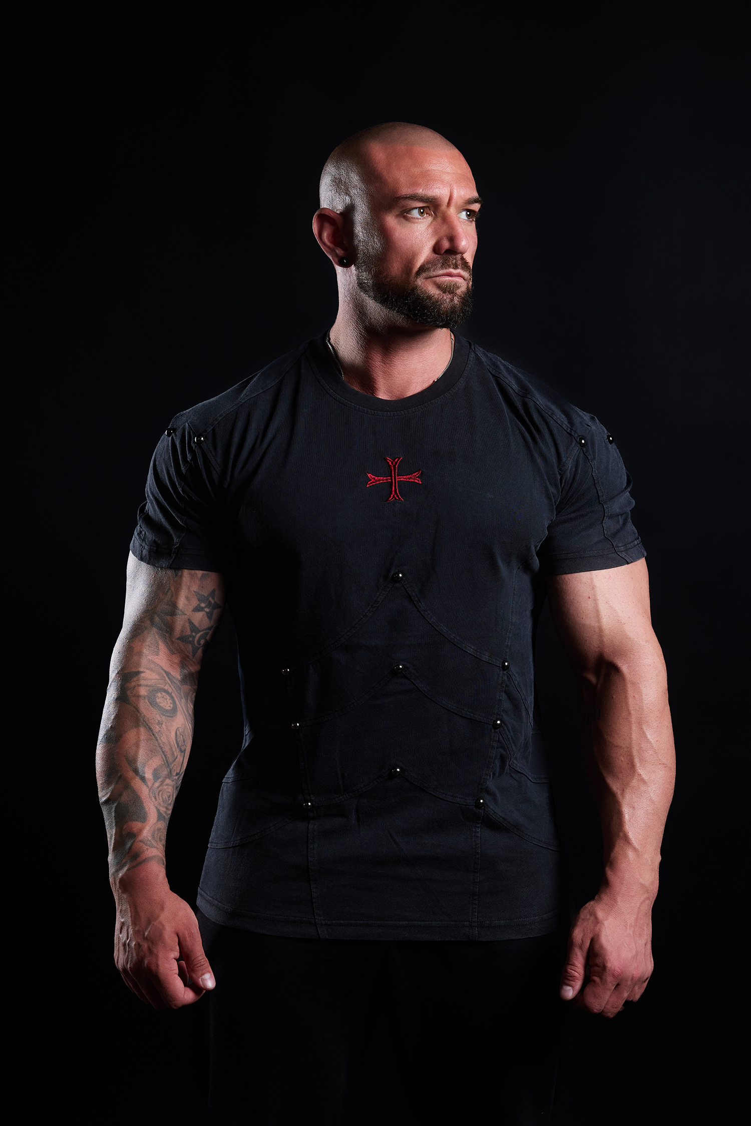 Crusader Armor T-Shirt