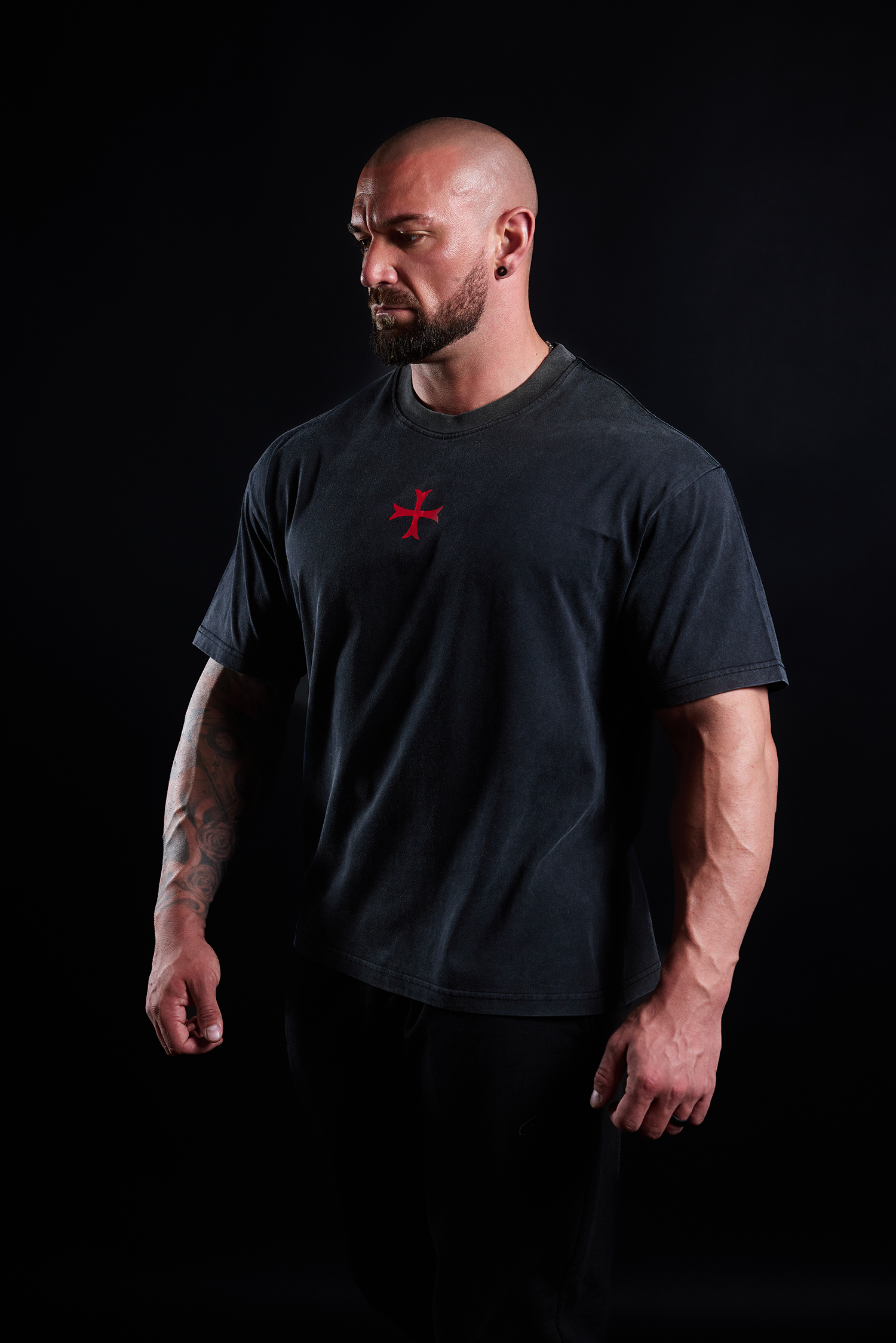 Crusader Badge T-Shirt