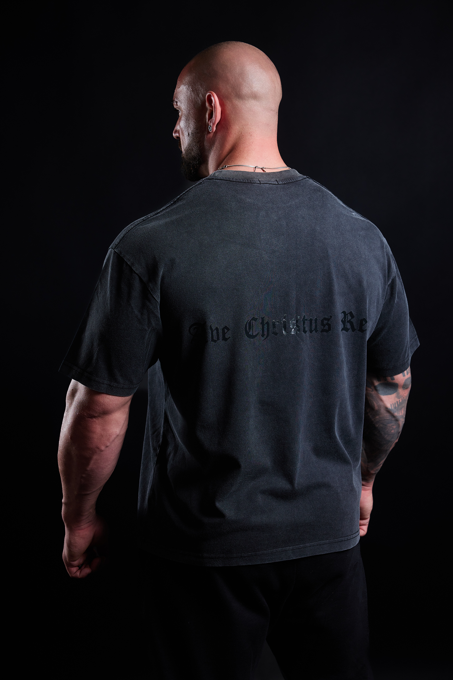 Ave Christus Rex T-Shirt