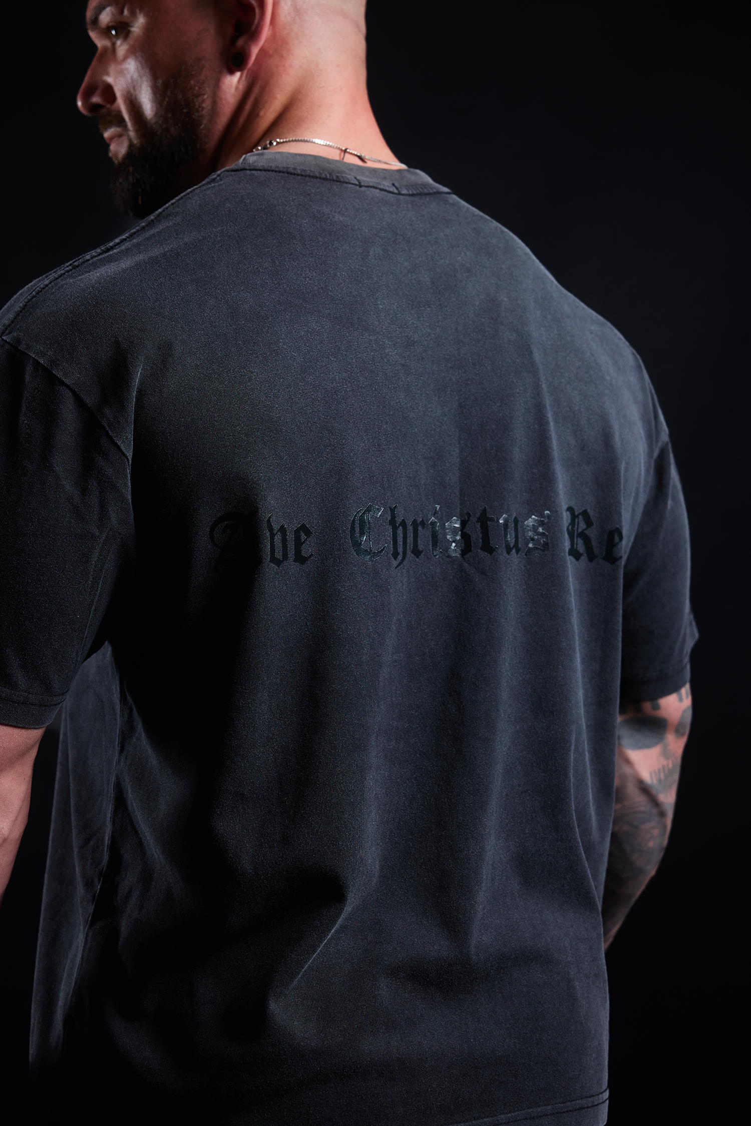 Ave Christus Rex T-Shirt