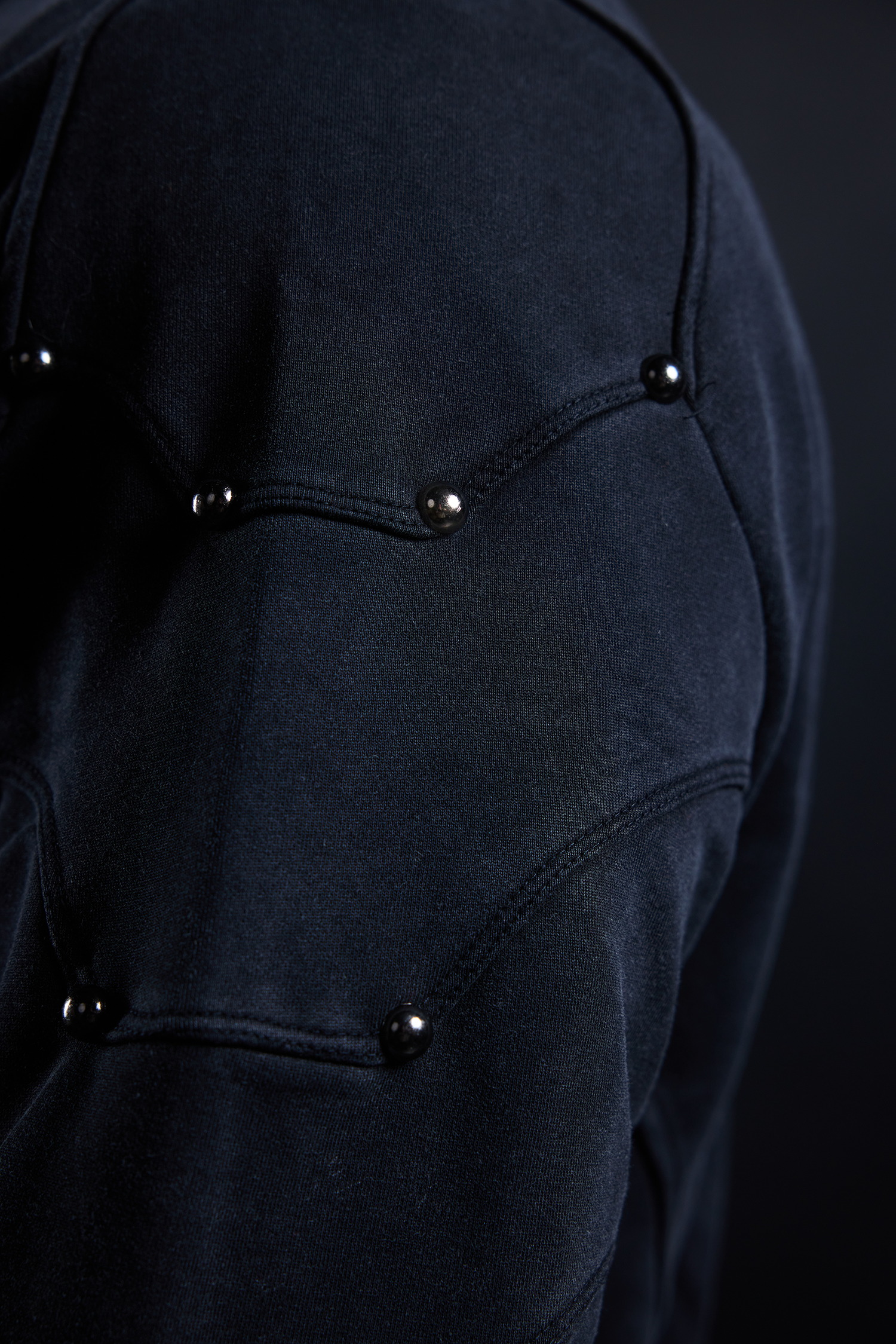 Crusader Armor Zip Up Hoodie