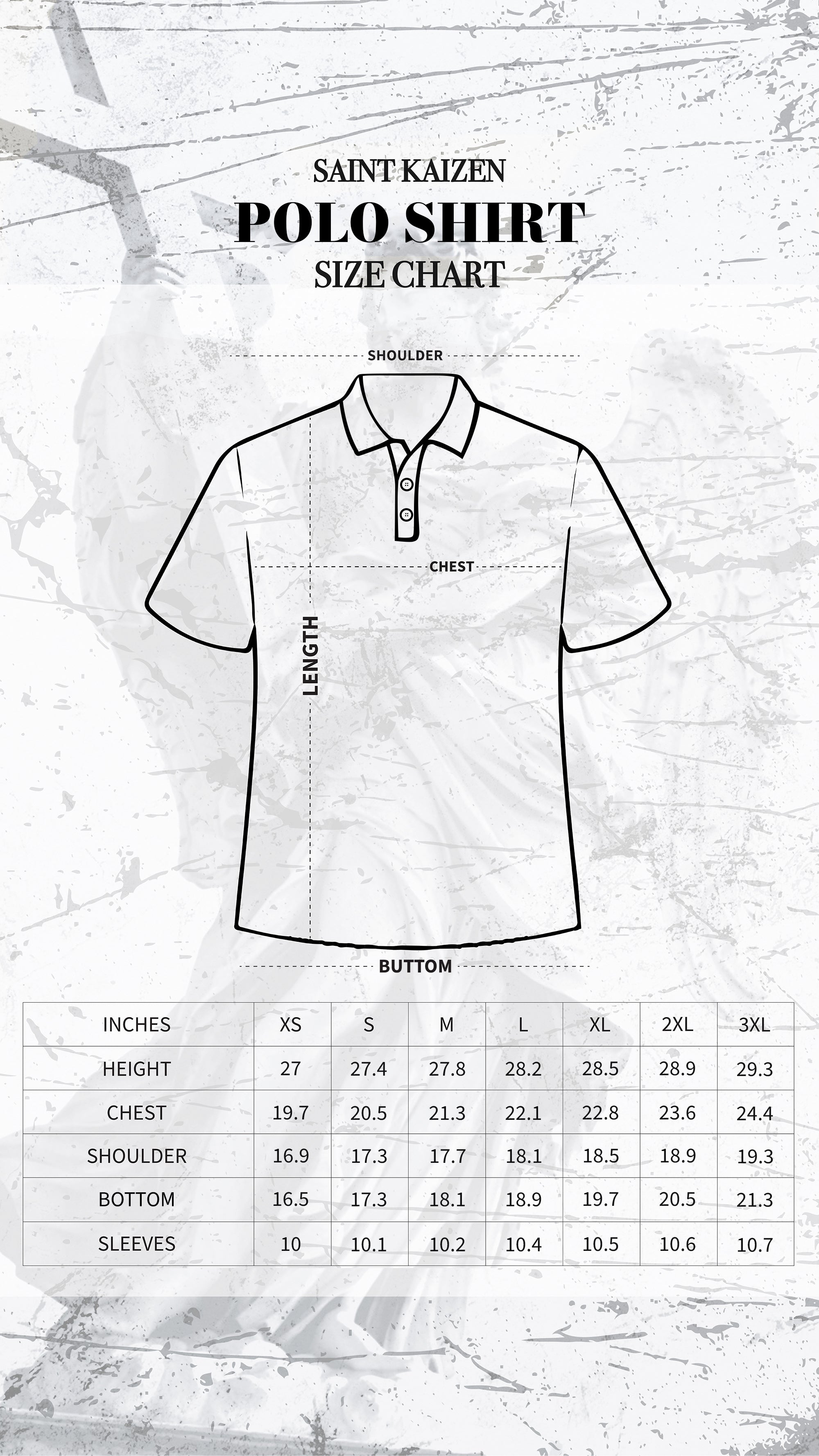Archangel Michael Polo T-Shirt