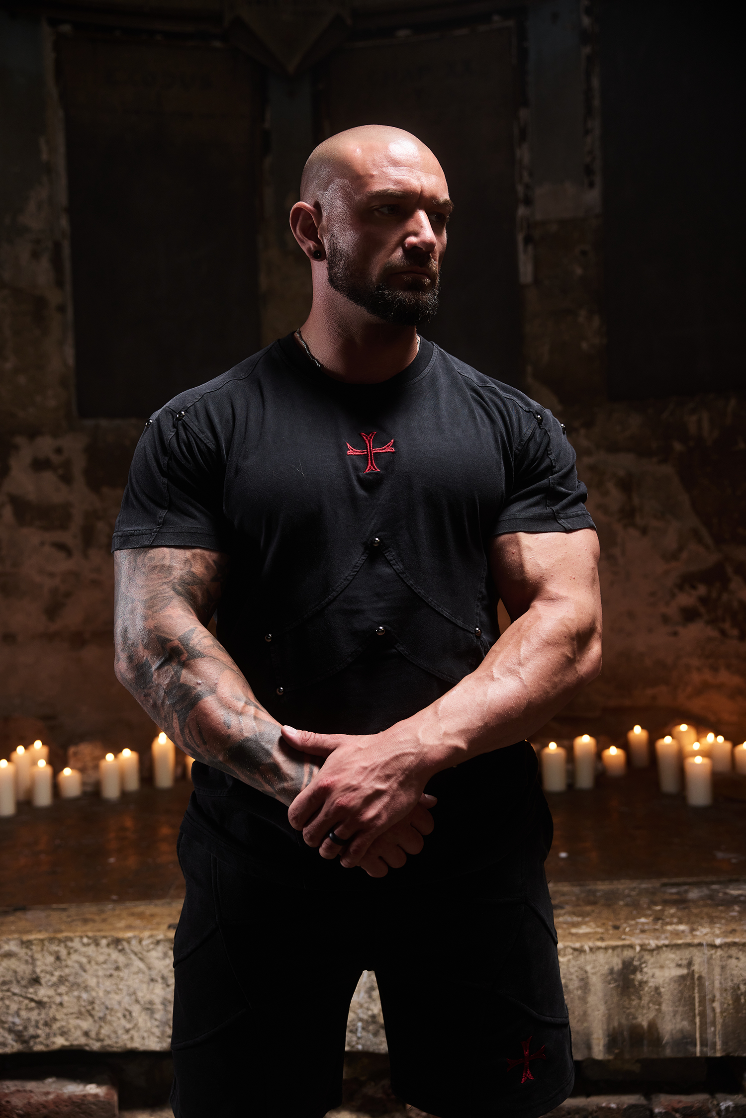 Crusader Armor T-Shirt