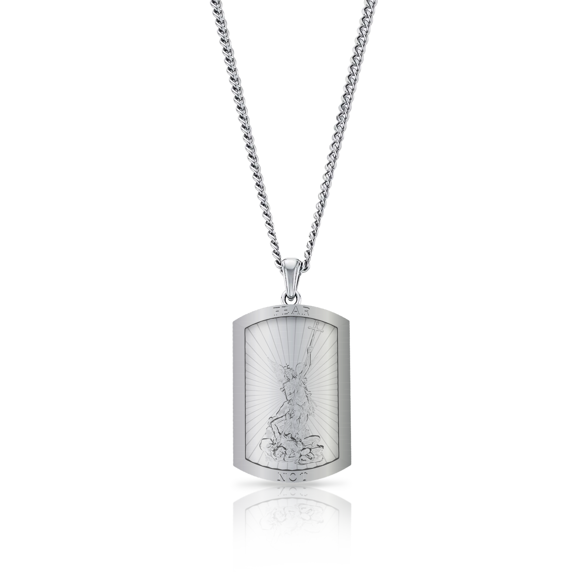 Archangel Michael Pendant
