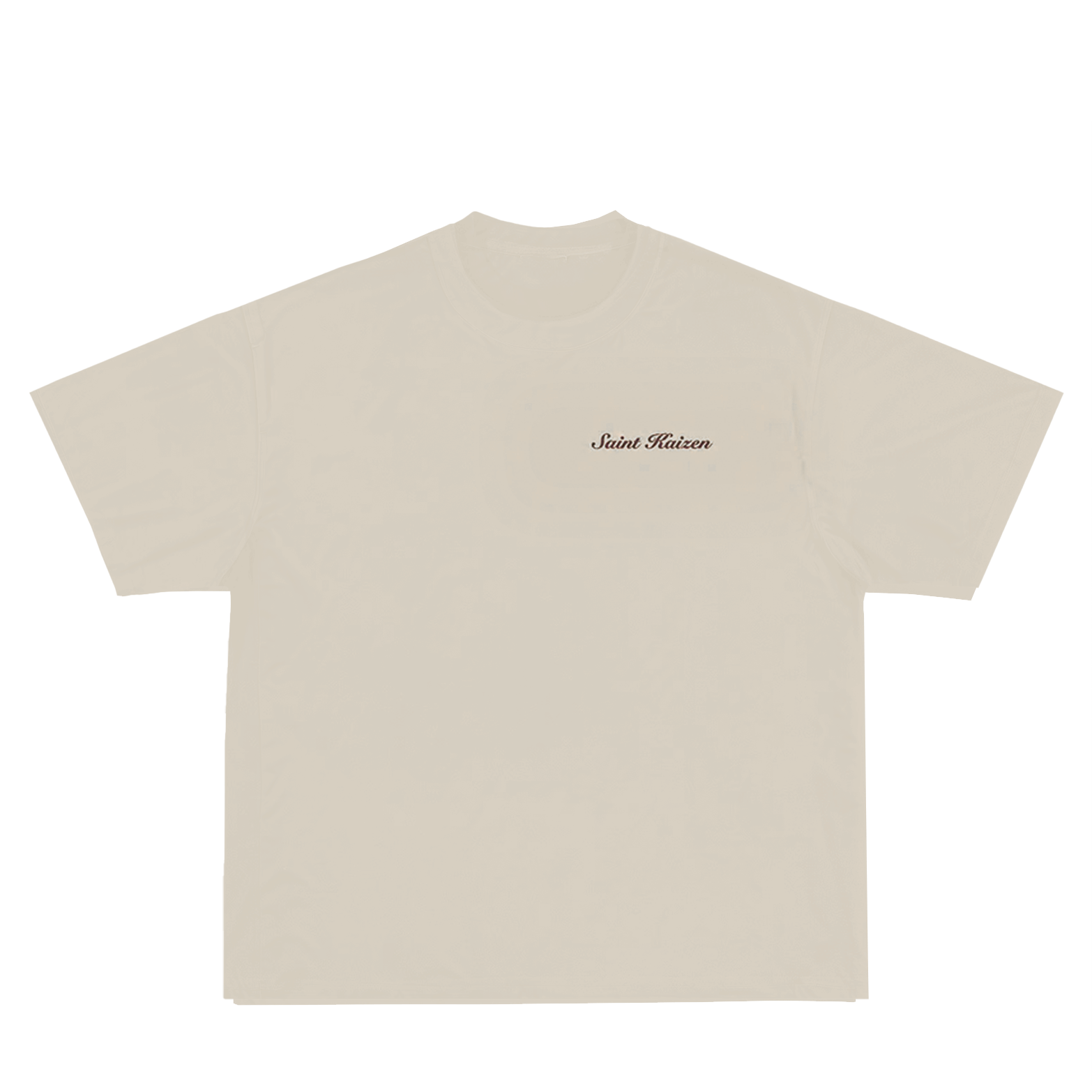 Praise God T-Shirt - Cream