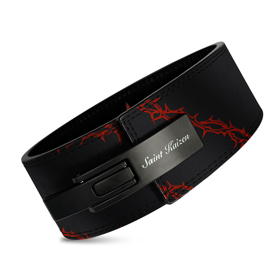 Risen Lever Belt
