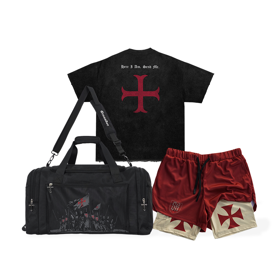 Crusader Strength Bundle