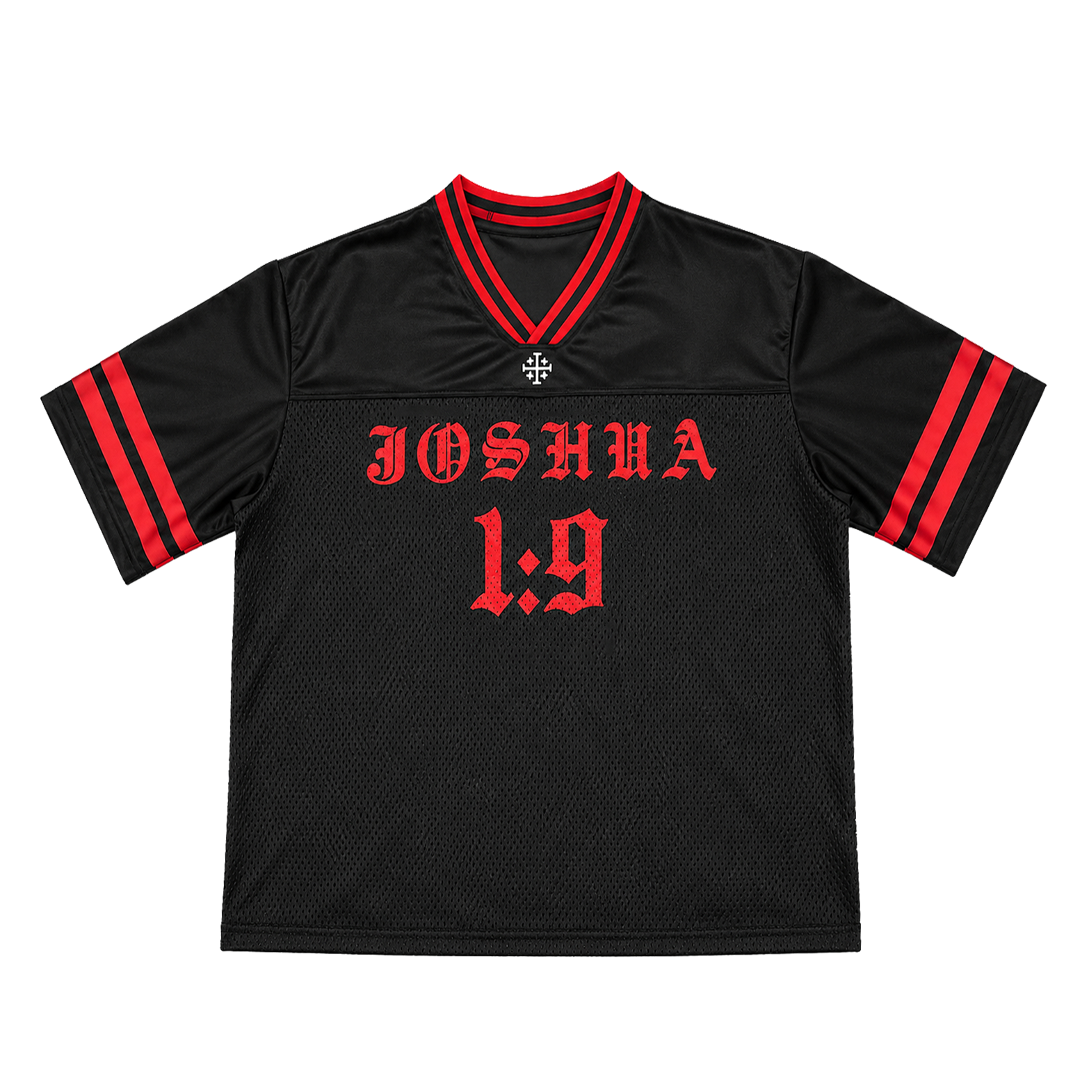 Soldier of God Jersey