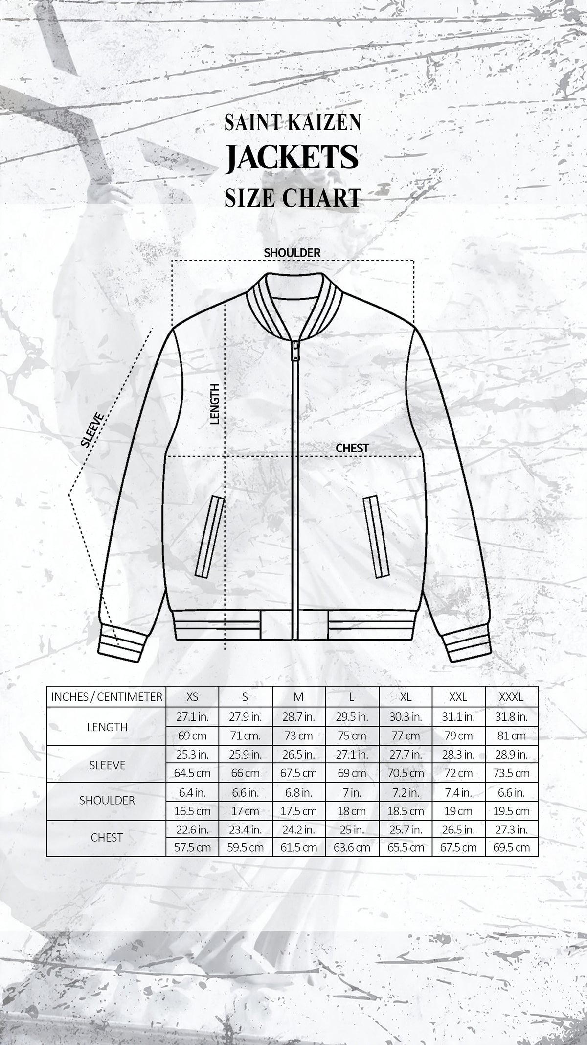 Archangel Michael Varsity Jacket