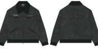 God's Work Our Hands Workwear Jacket