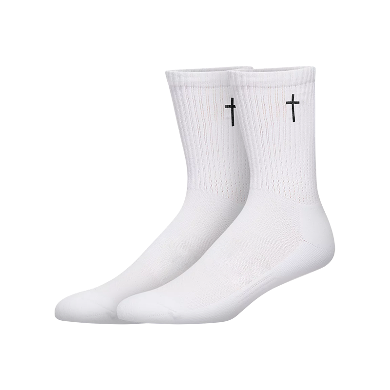 Cross Socks - 3 Pack