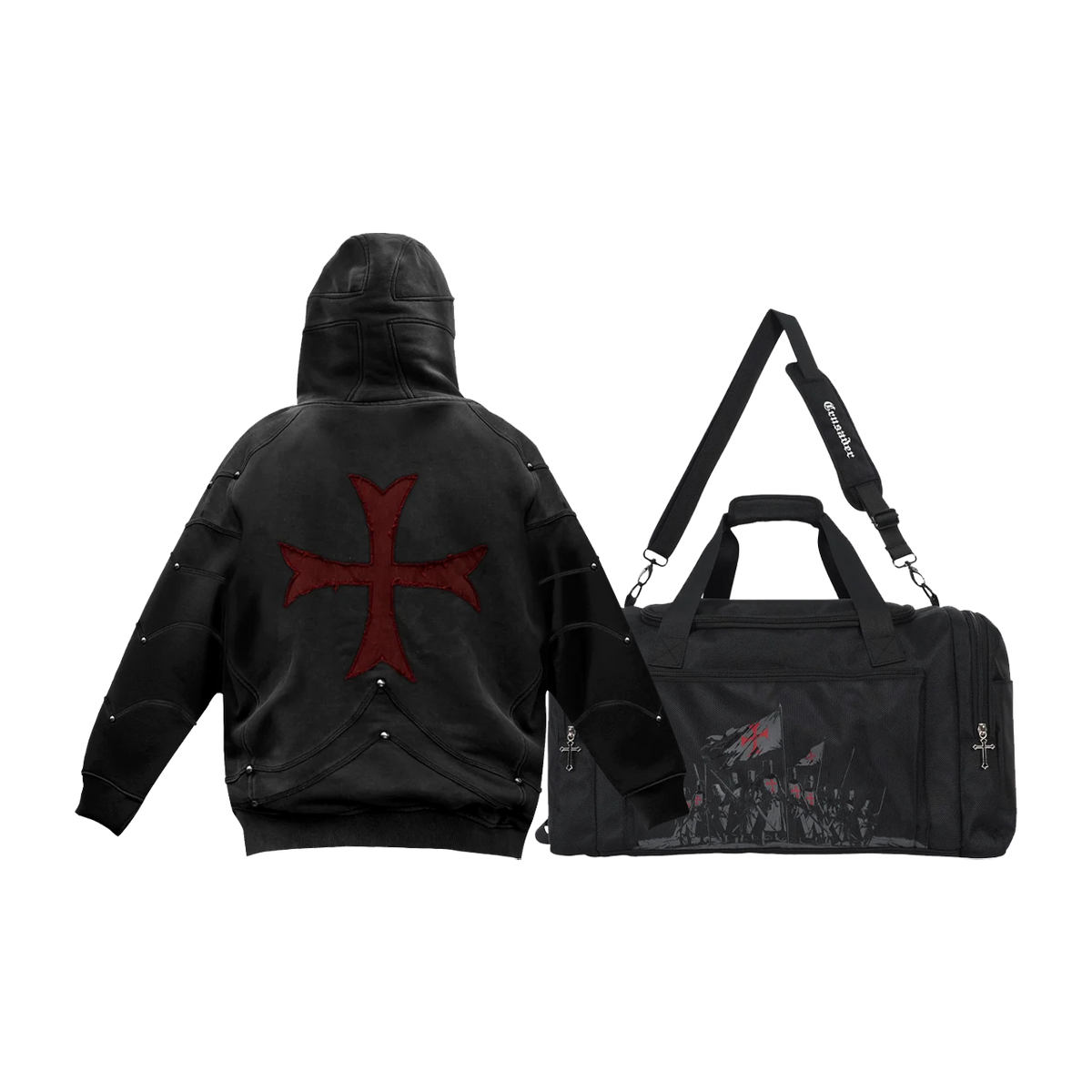 Pick Your Bundle - Bag & Hoodie