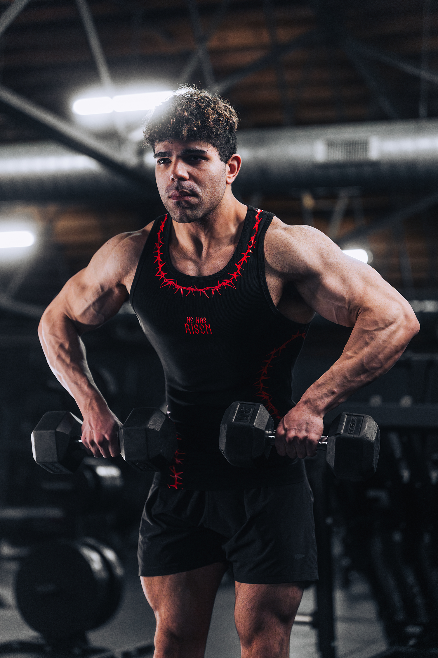 Risen Tank Tops - 3 Pack Bundle