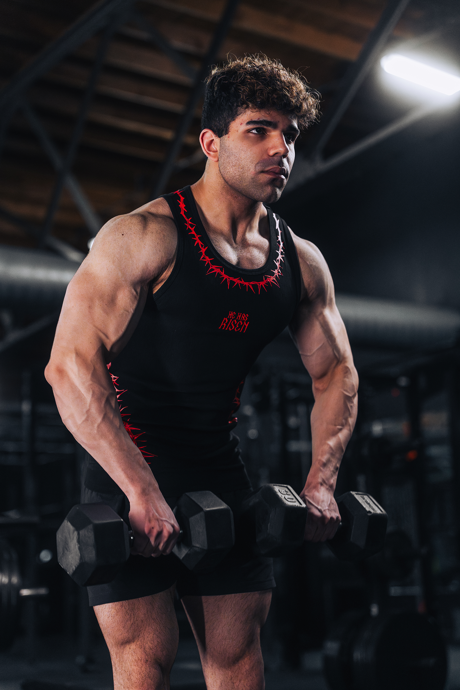 Risen Tank Tops - 3 Pack Bundle
