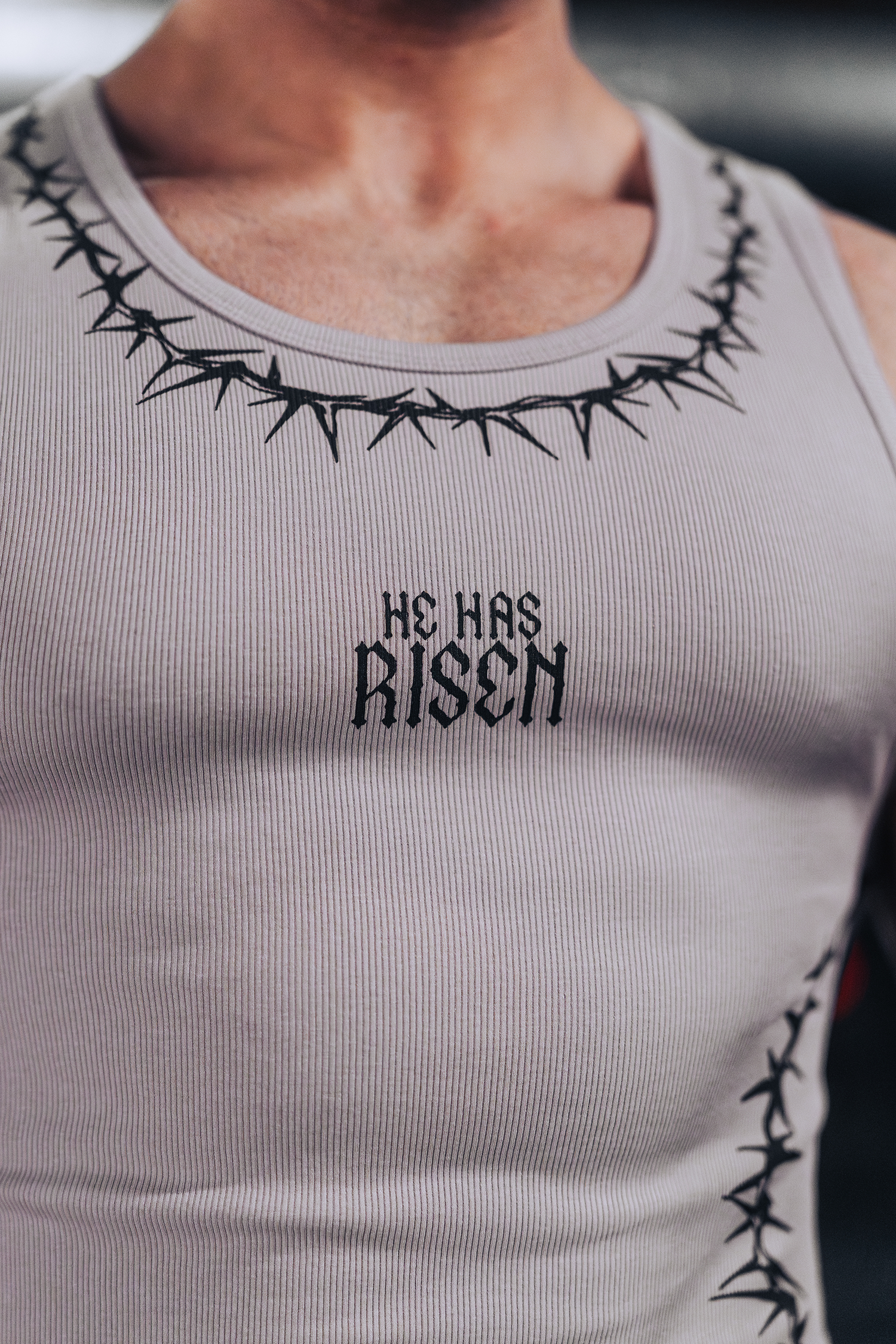 Risen Tank Tops - 3 Pack Bundle