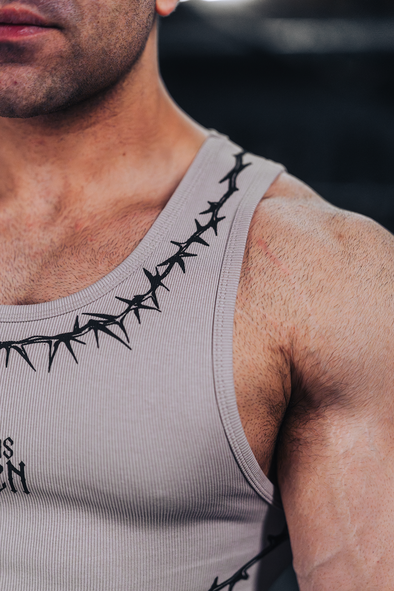 Risen Tank Tops - 3 Pack Bundle