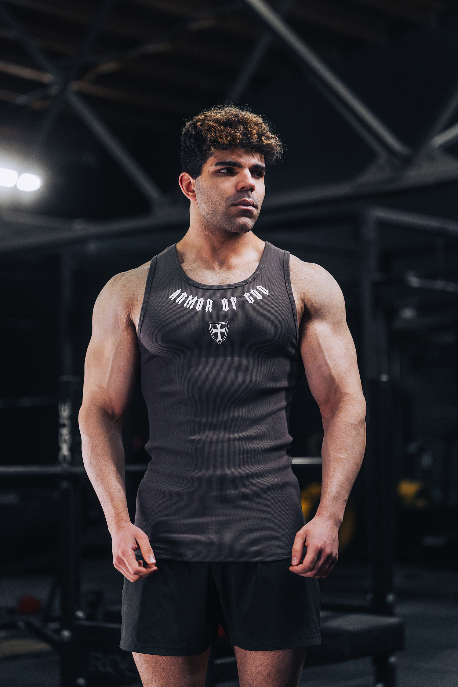 Armor of God Tank Top