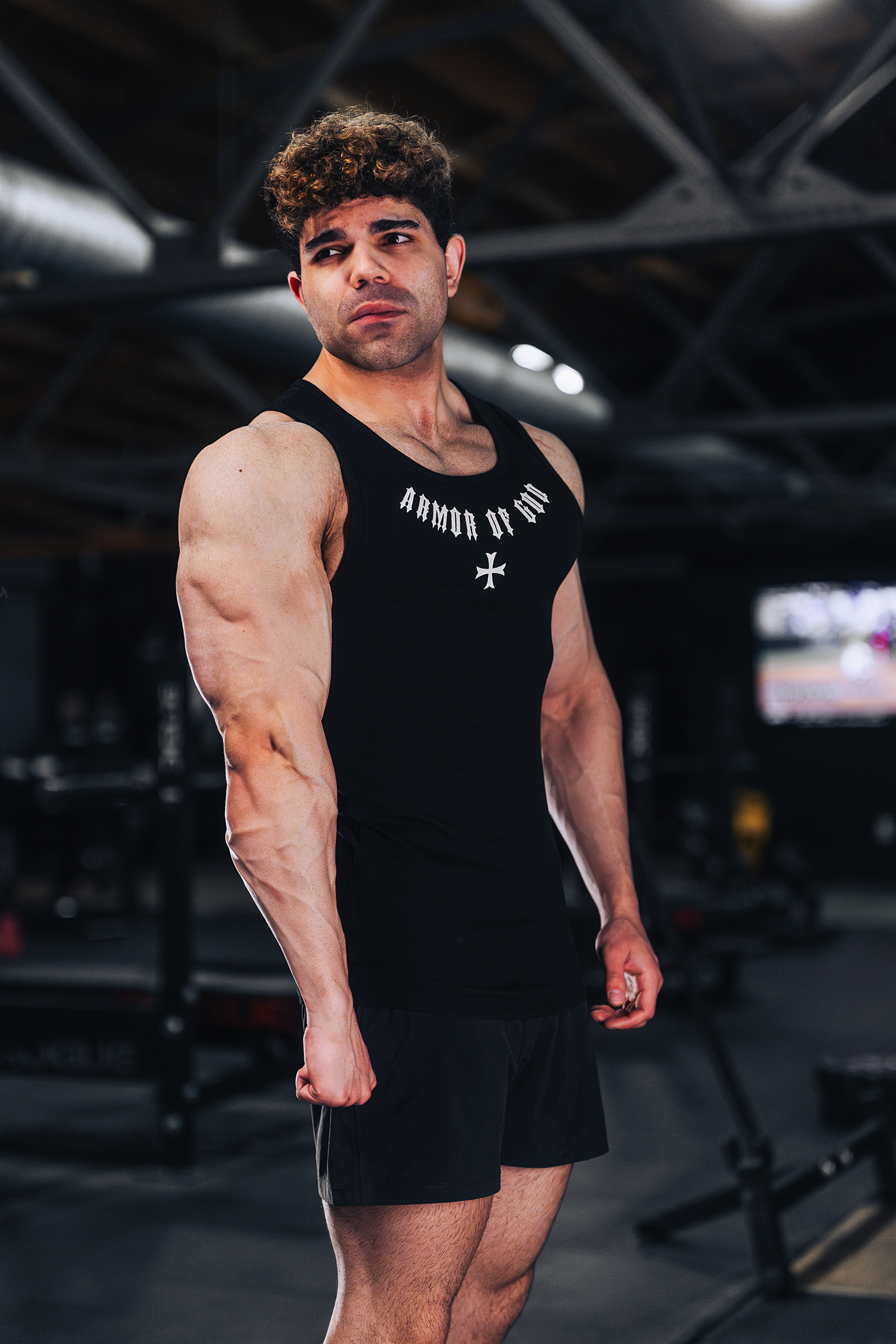 Armor of God Tank Tops - 3 Pack Bundle