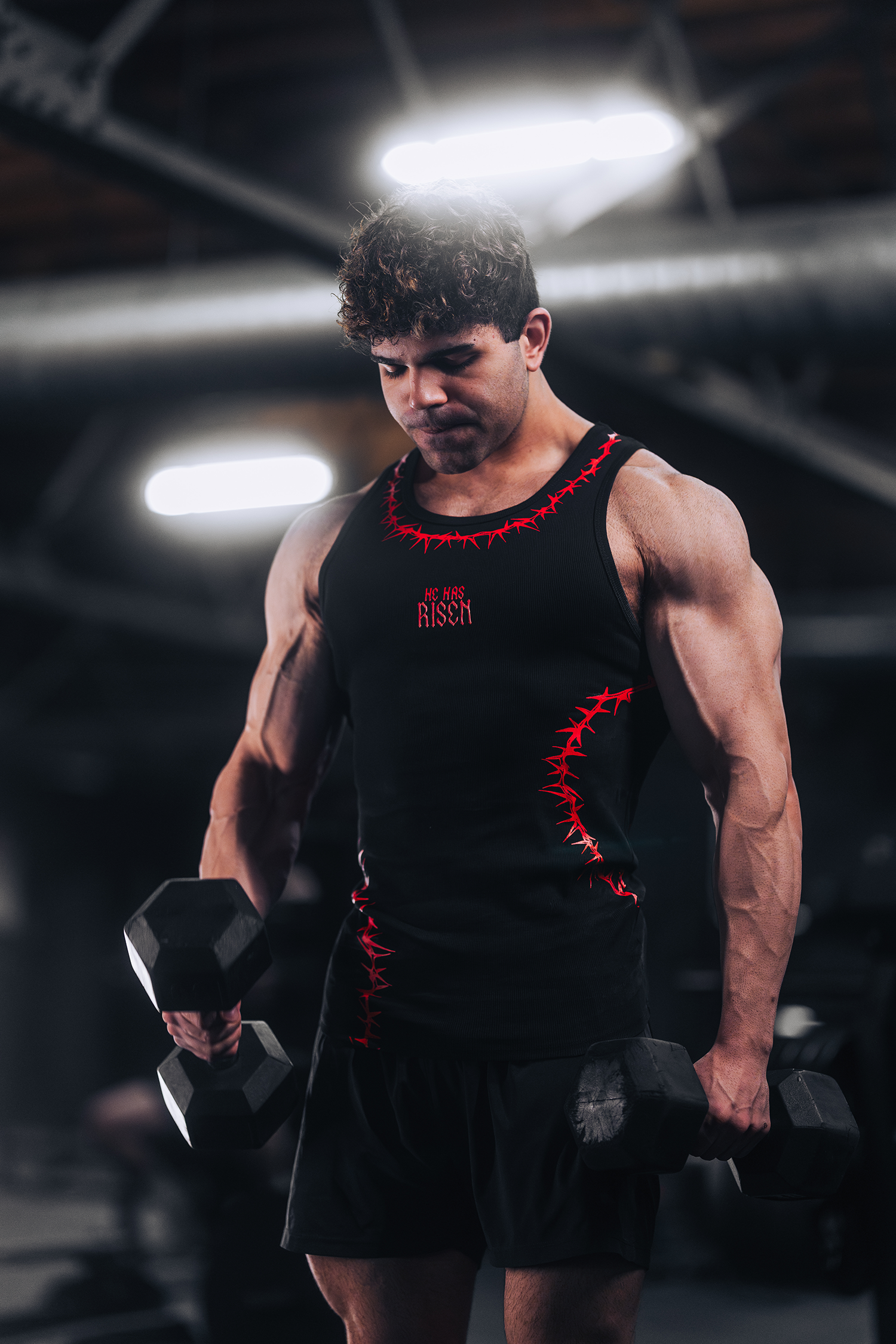 Risen Tank Tops - 3 Pack Bundle