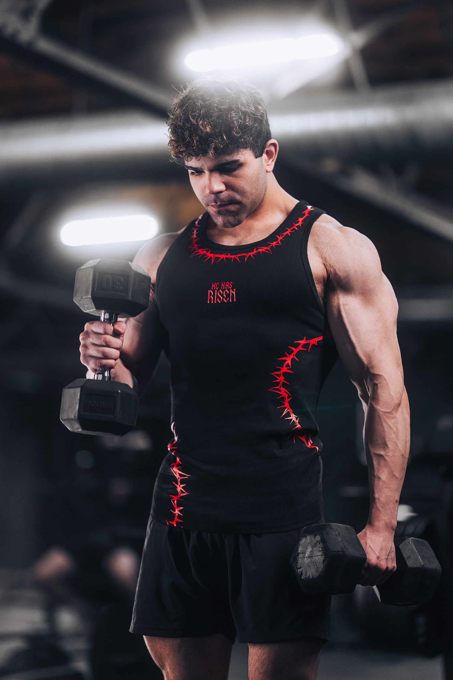 Risen Tank Tops - 3 Pack Bundle