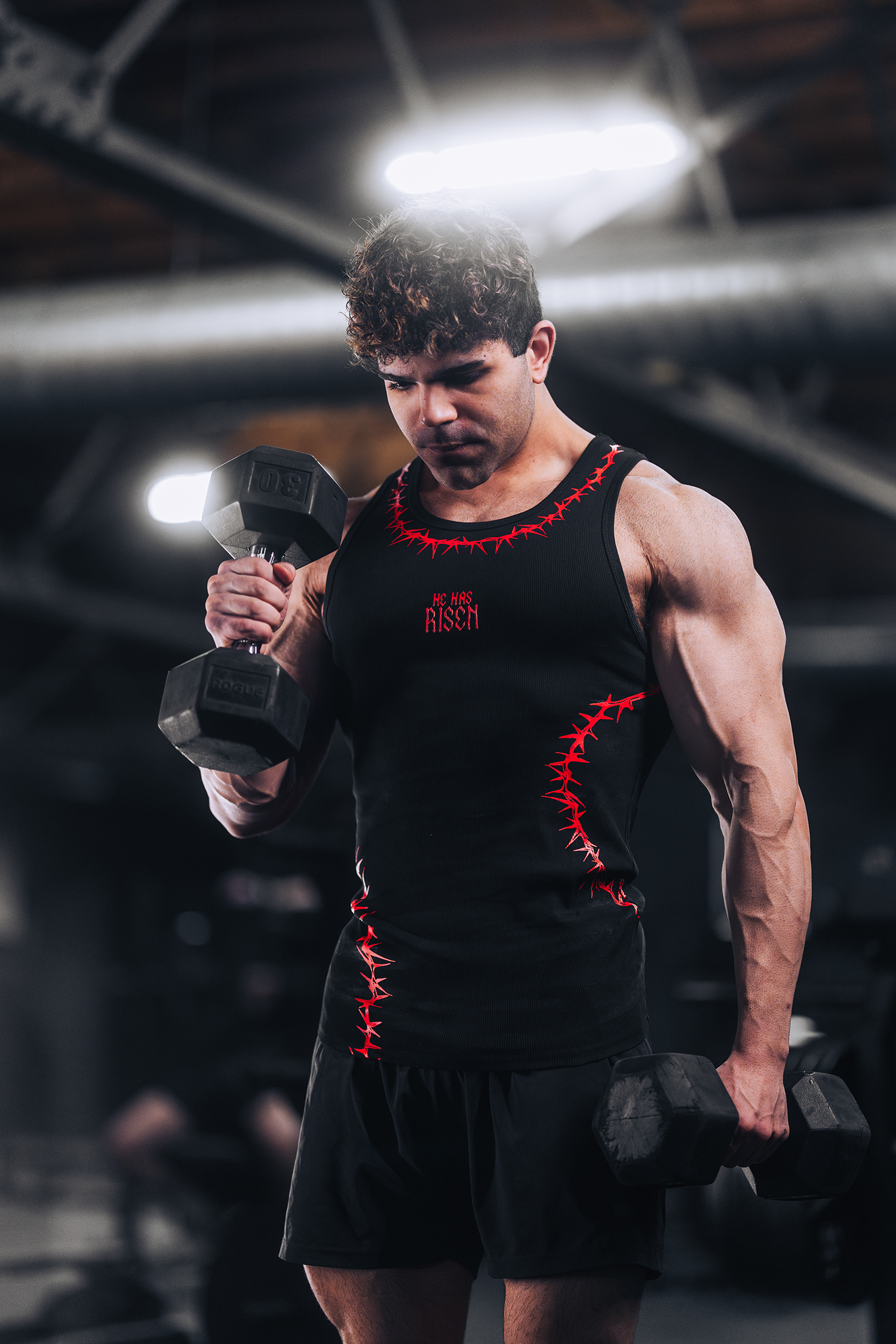 Risen Tank Tops - 3 Pack Bundle