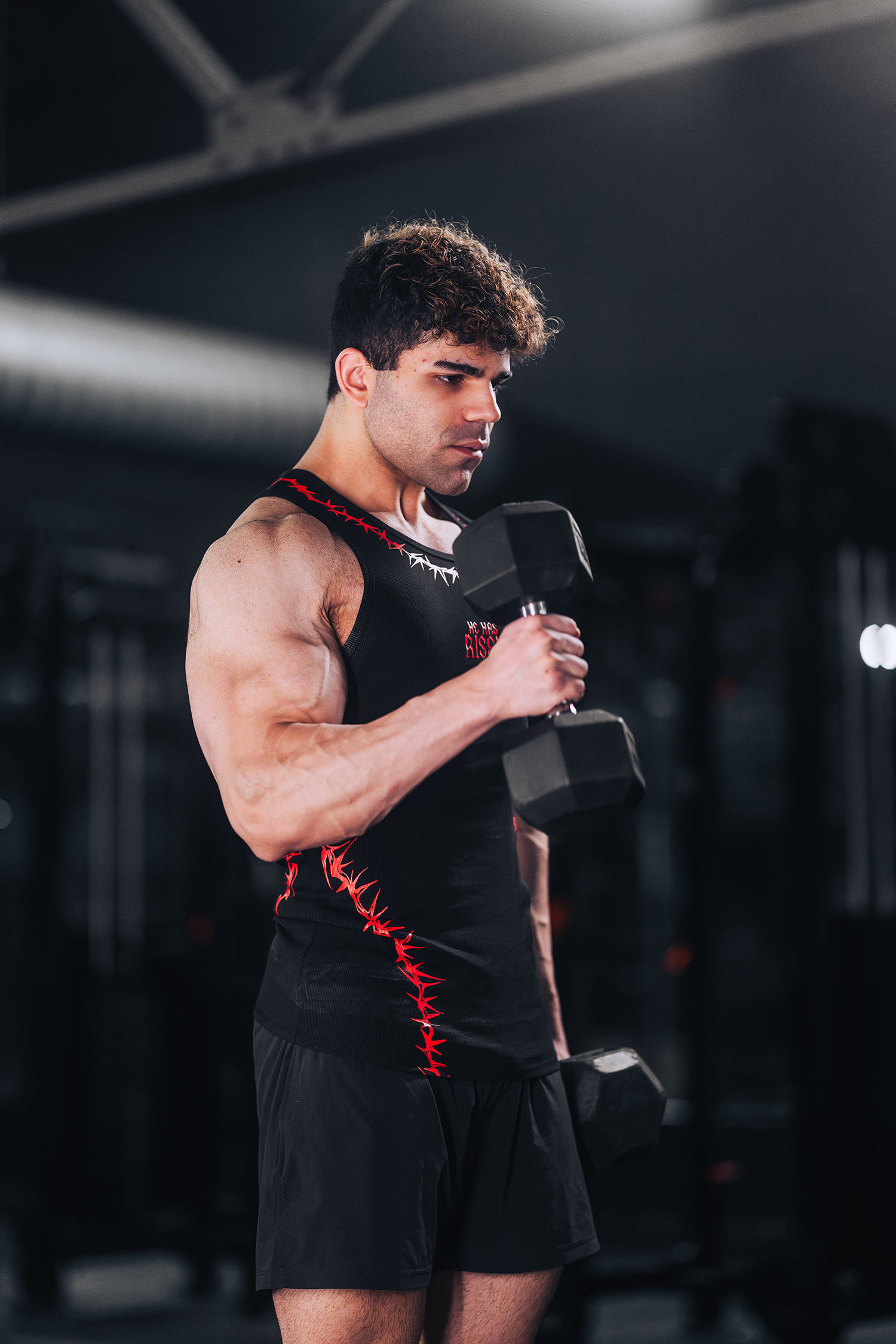 Risen Tank Tops - 3 Pack Bundle