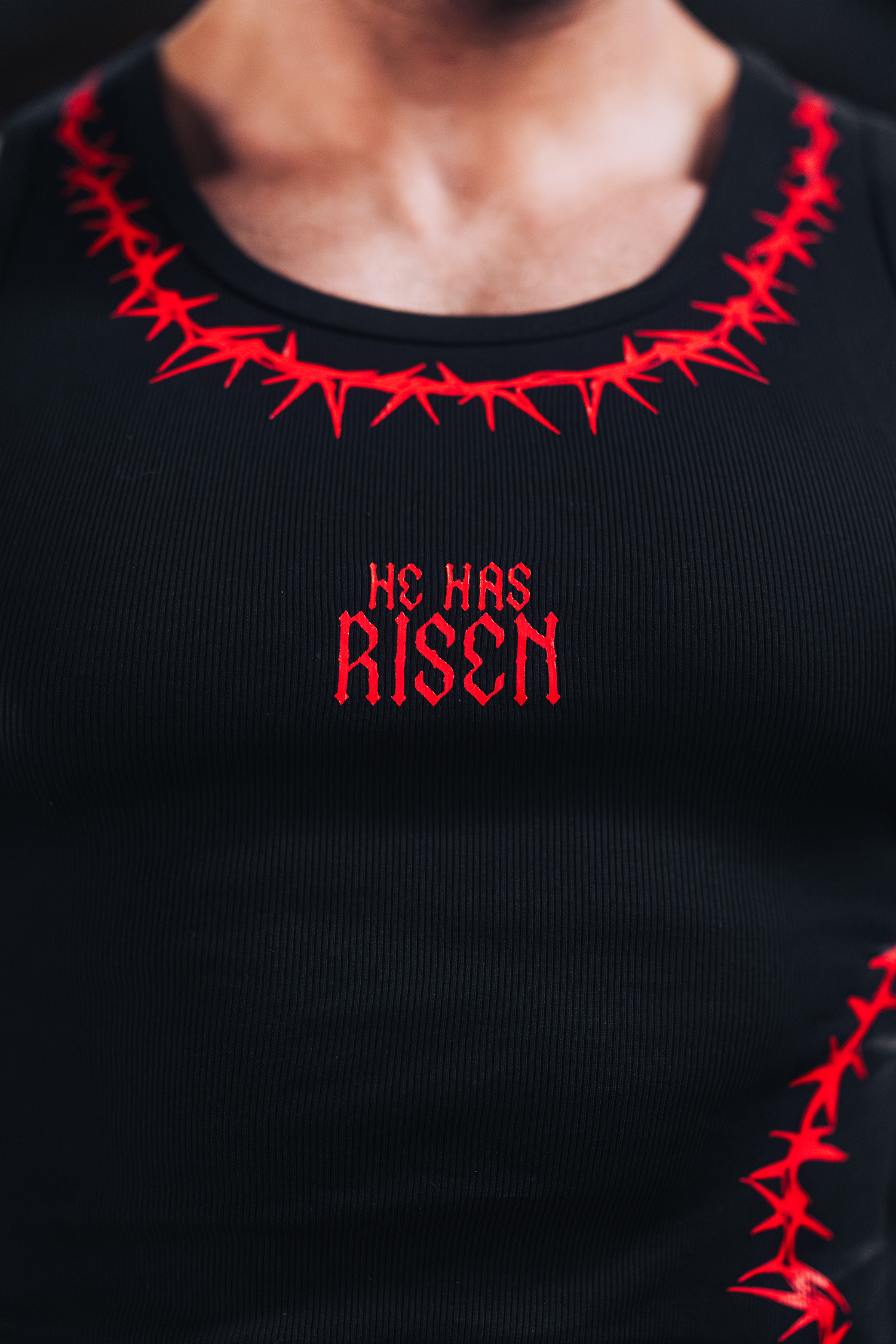 Risen Tank Tops - 3 Pack Bundle