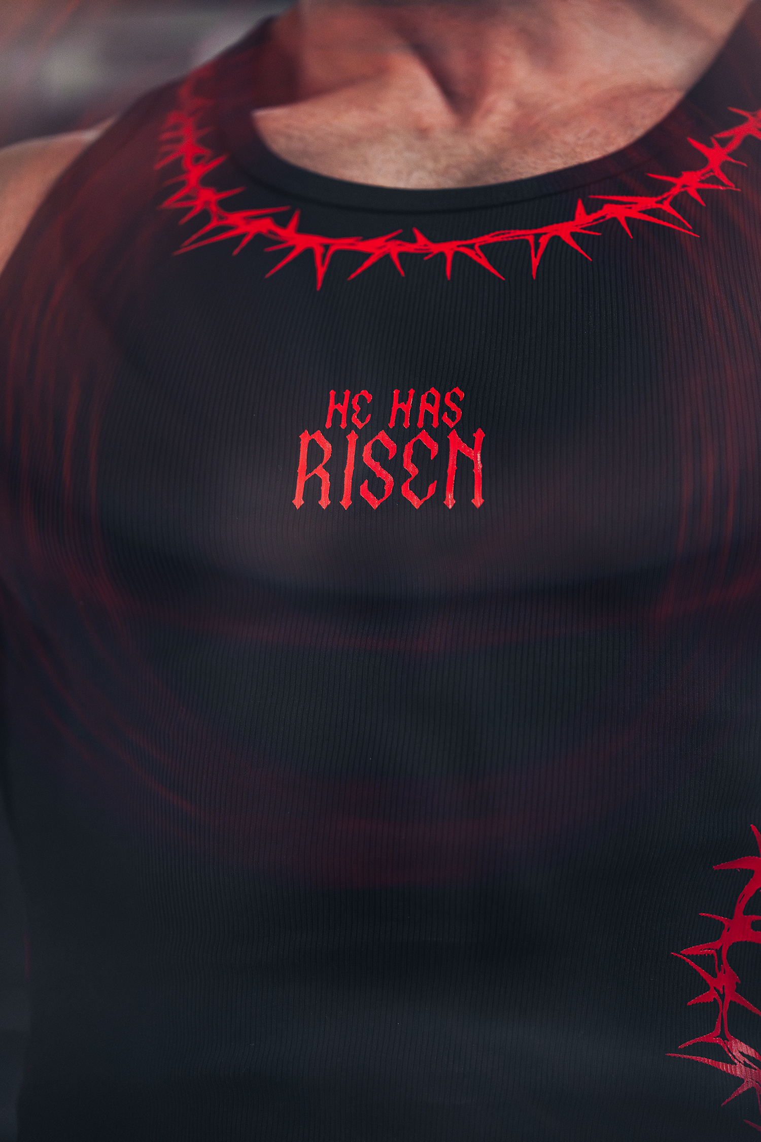 Risen Tank Tops - 3 Pack Bundle