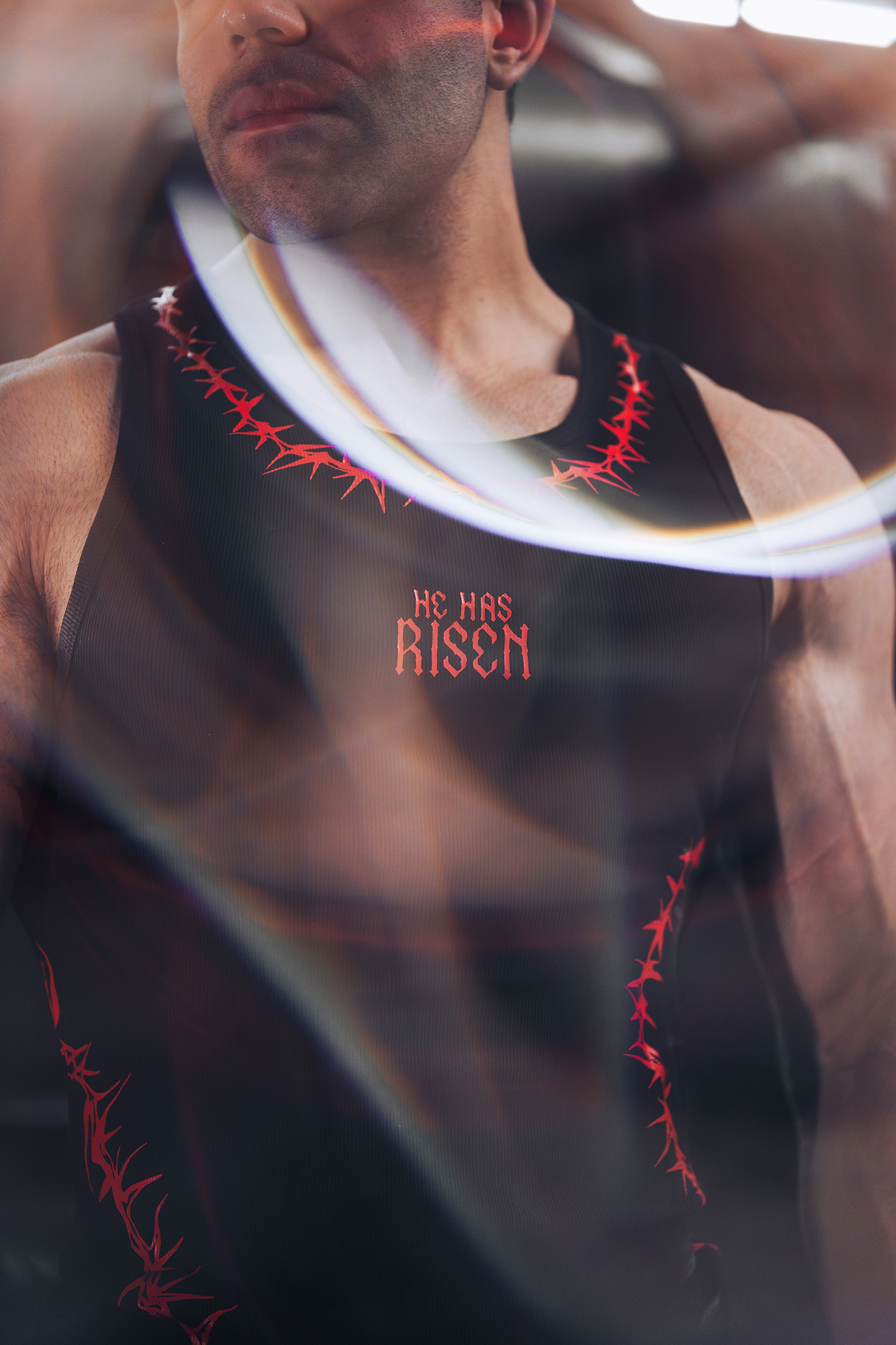 Risen Tank Tops - 3 Pack Bundle