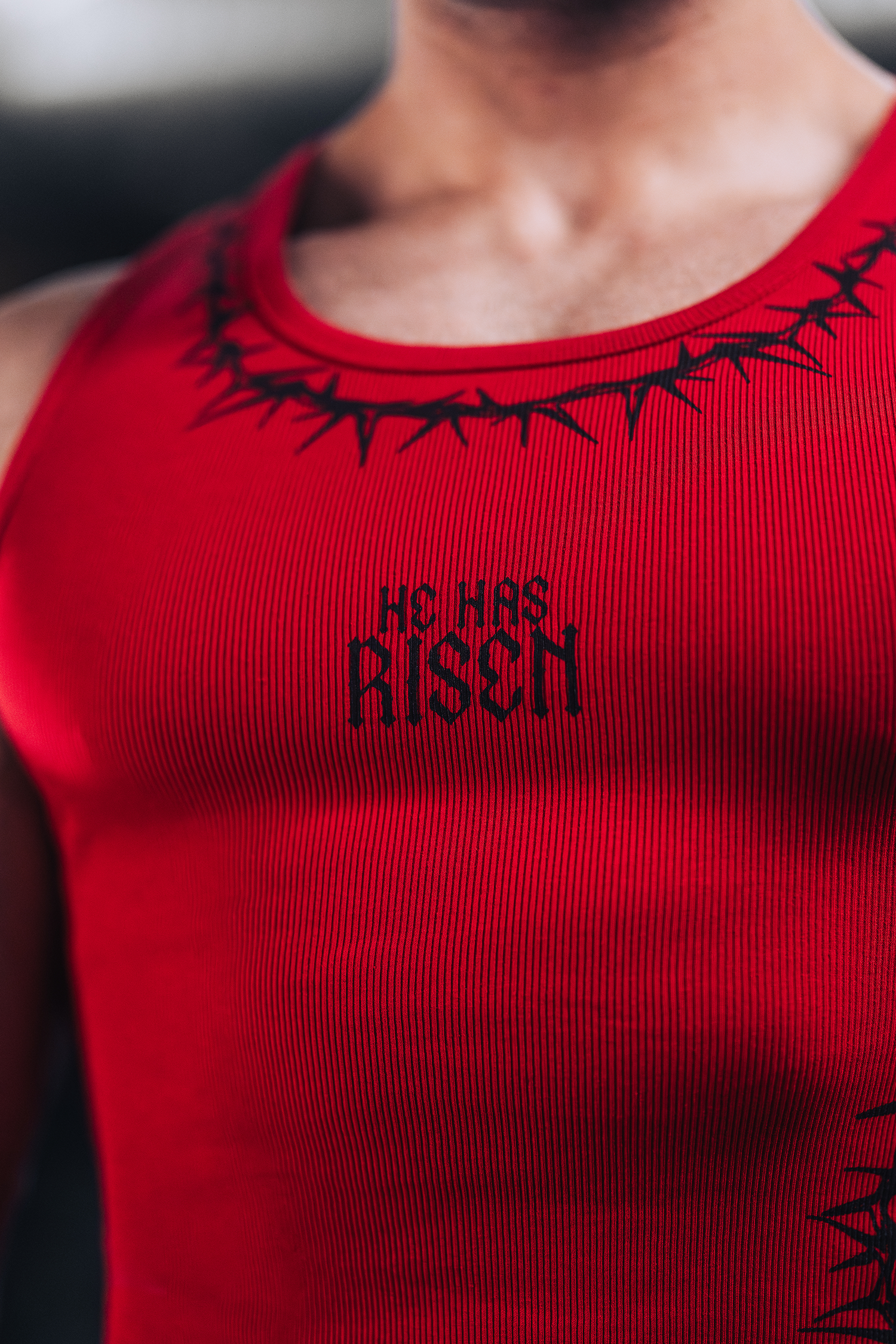 Risen Tank Tops - 3 Pack Bundle