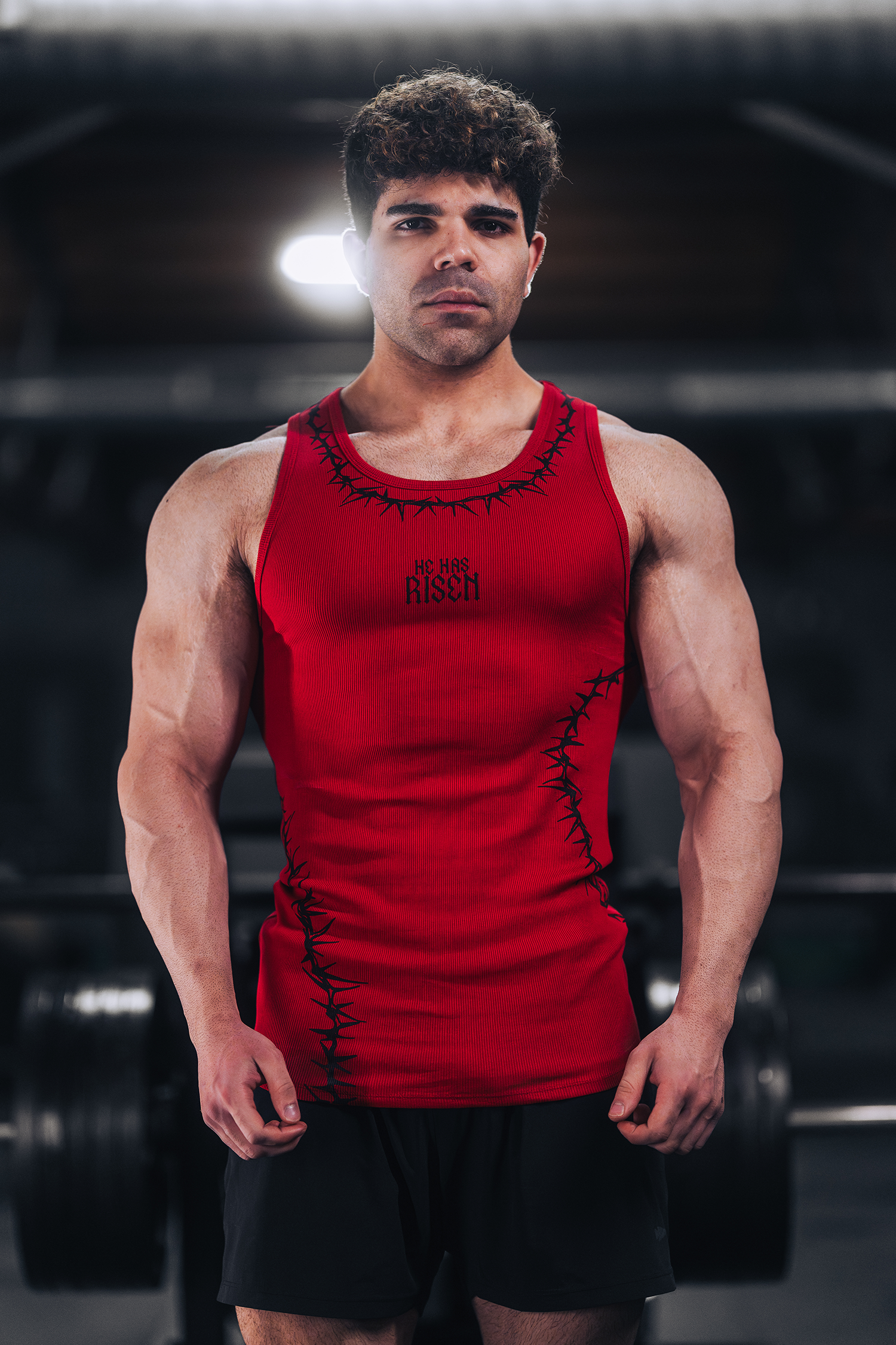 Risen Tank Tops - 3 Pack Bundle