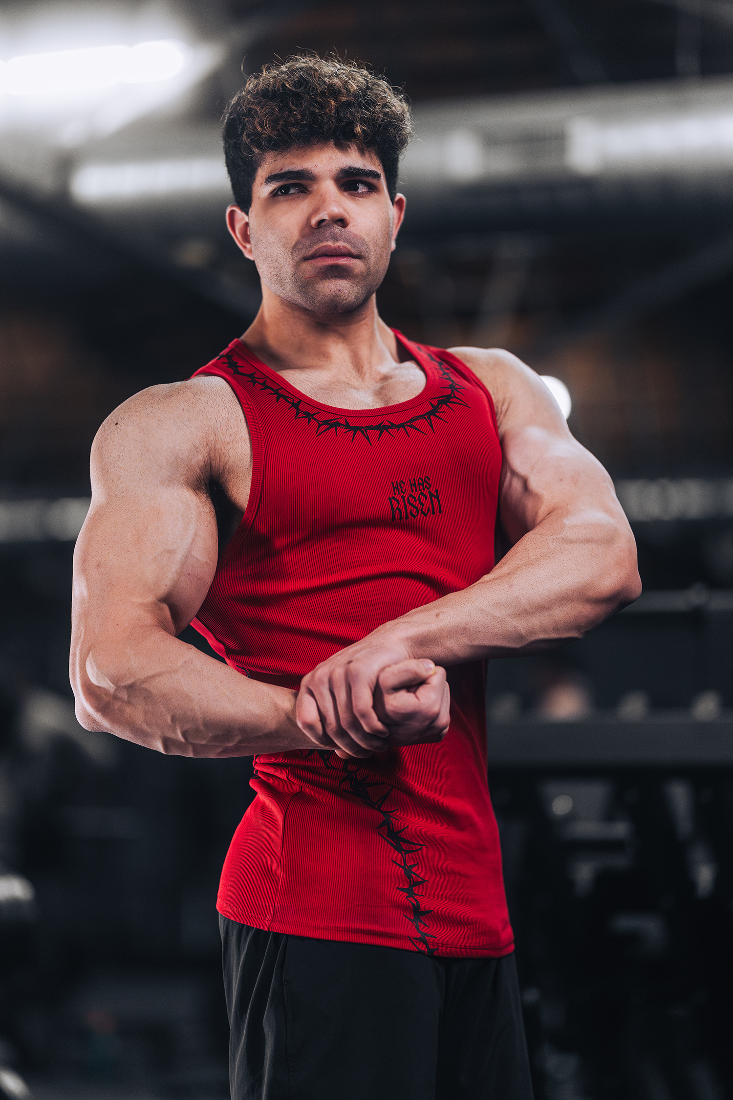 Risen Tank Tops - 3 Pack Bundle