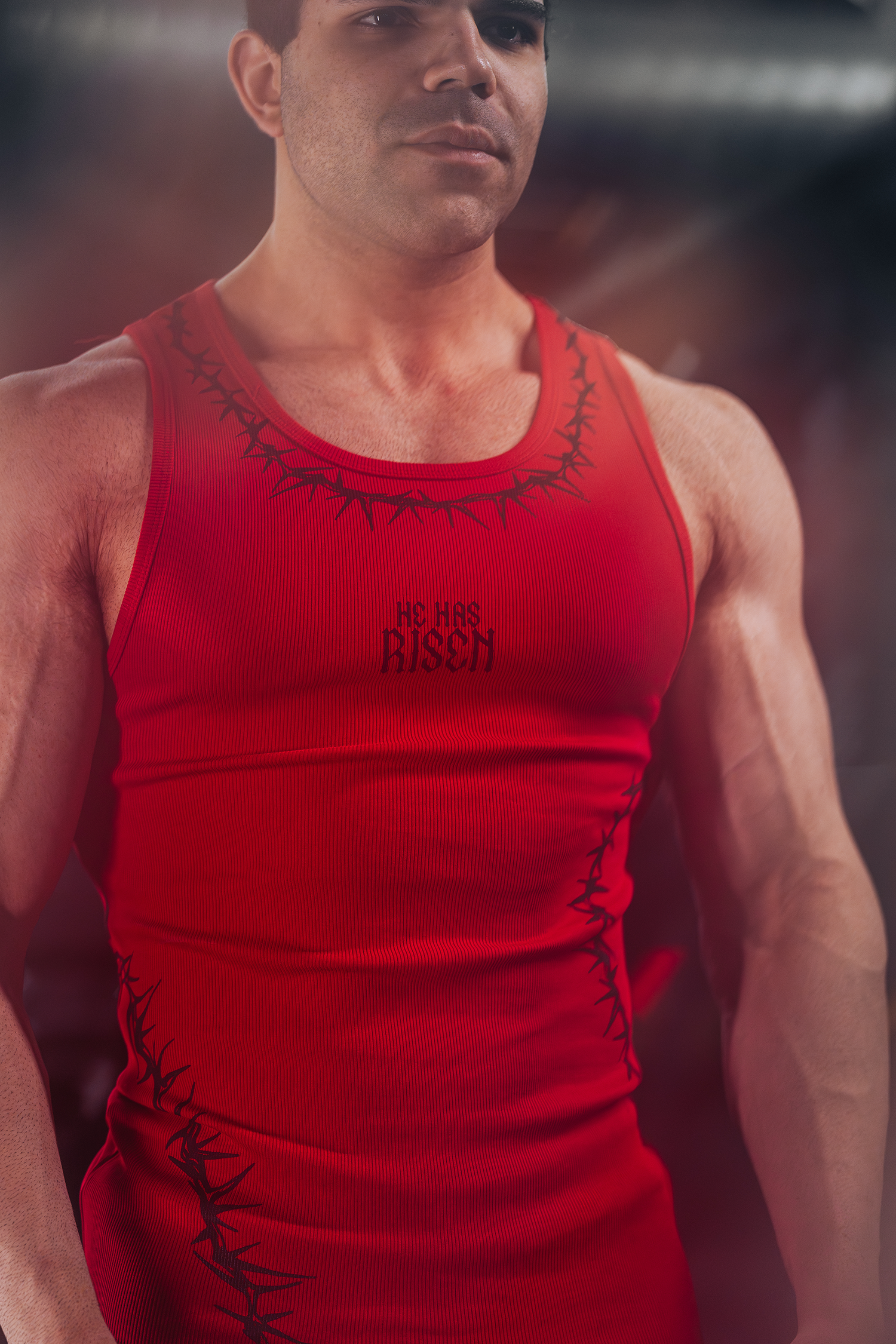 Risen Tank Tops - 3 Pack Bundle