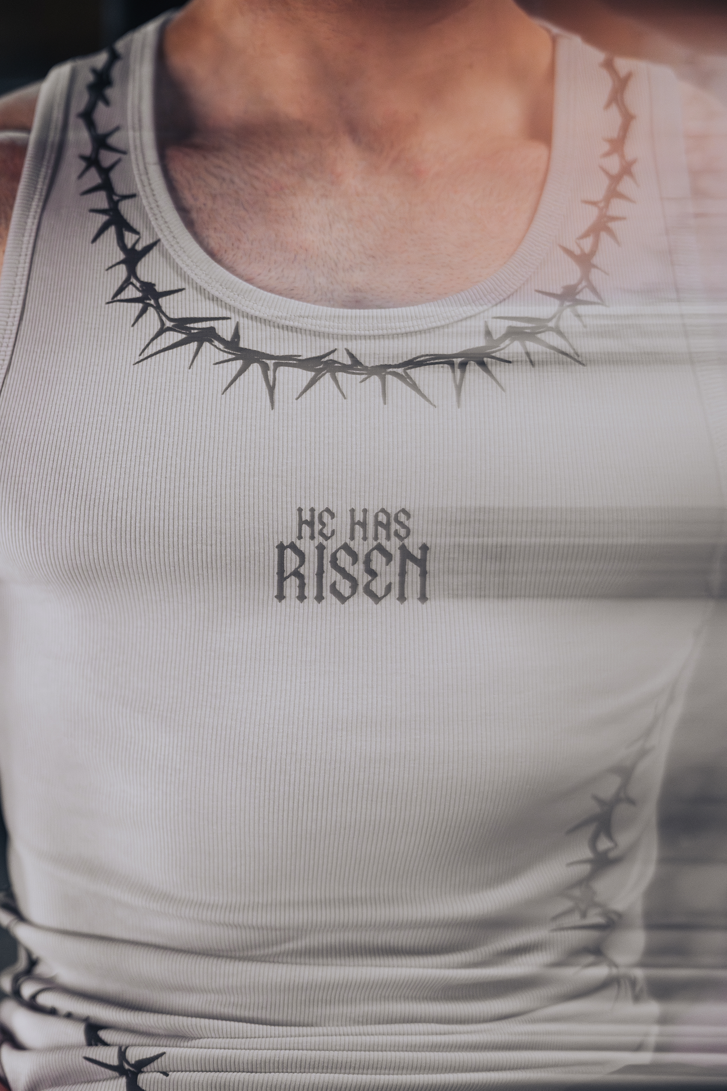 Risen Tank Tops - 3 Pack Bundle