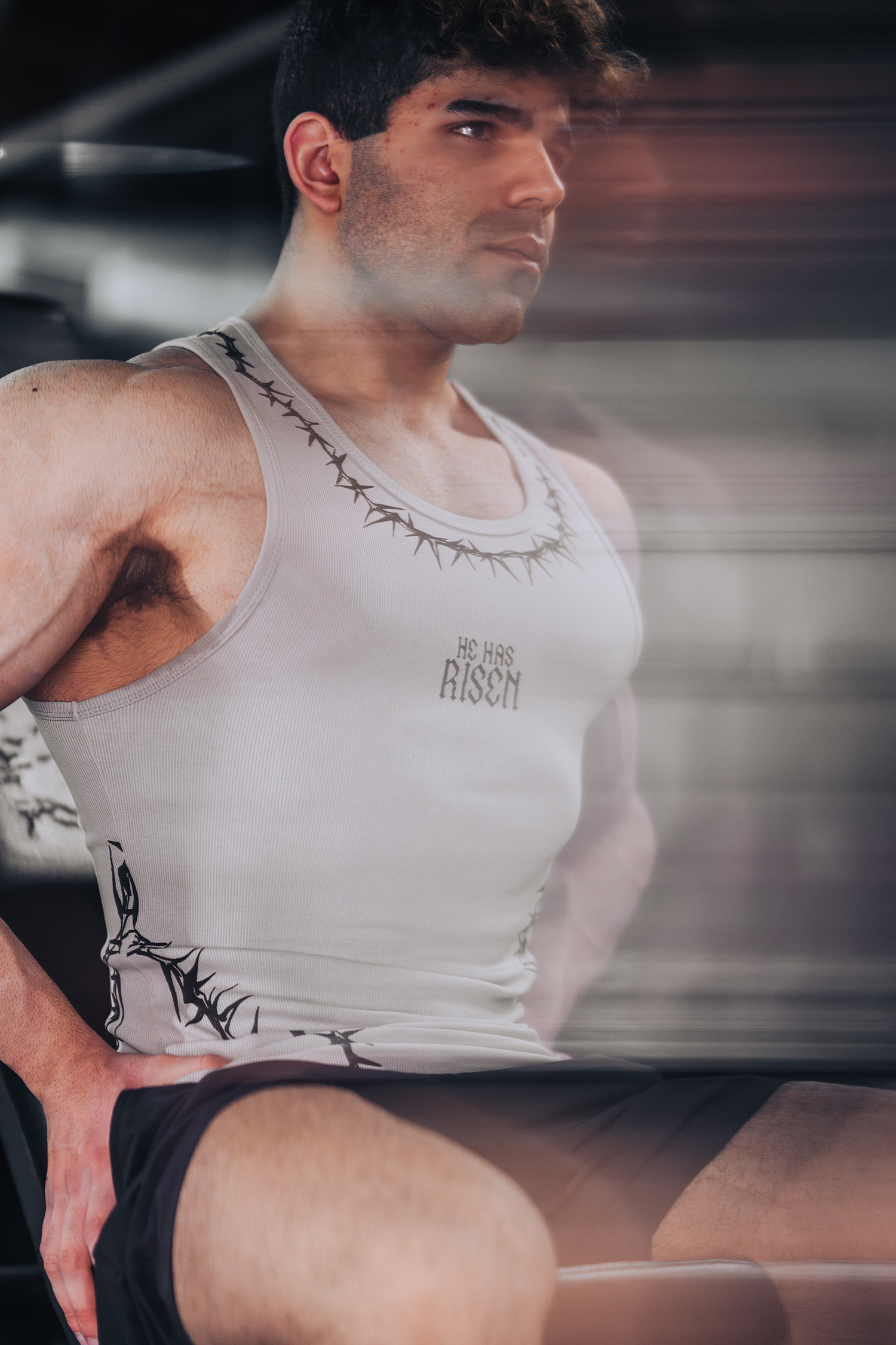 Risen Tank Tops - 3 Pack Bundle