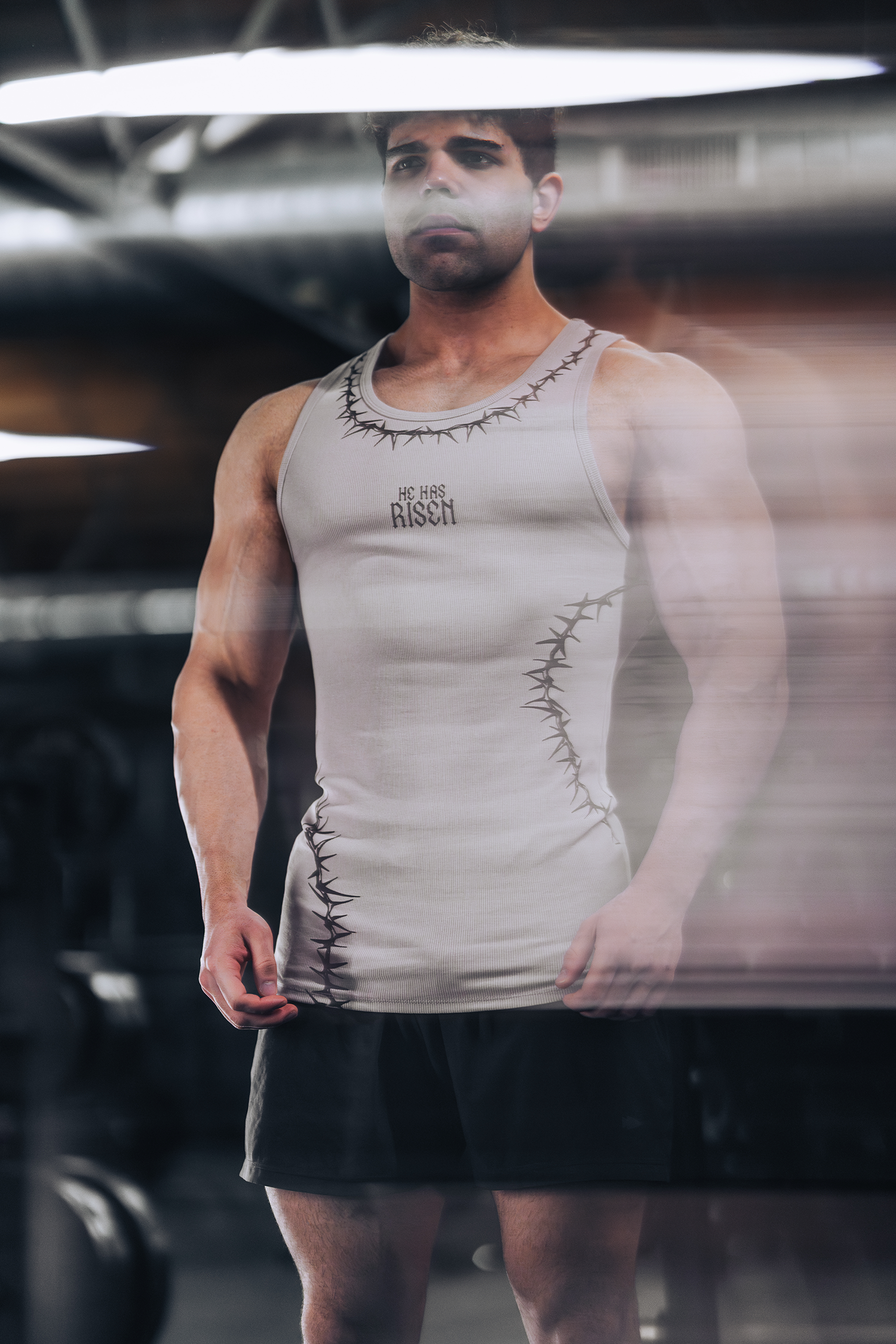 Risen Tank Tops - 3 Pack Bundle