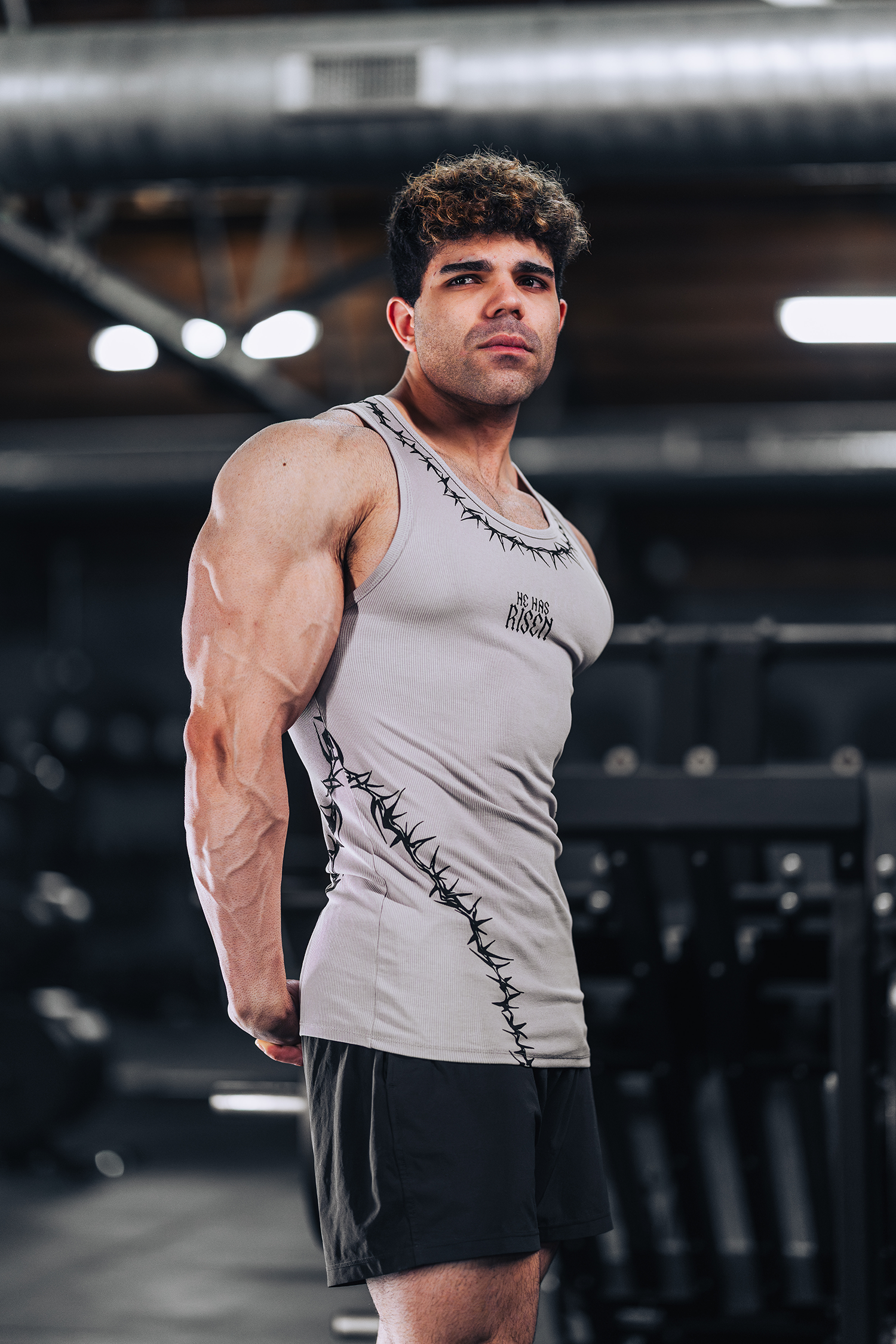 Risen Tank Tops - 3 Pack Bundle