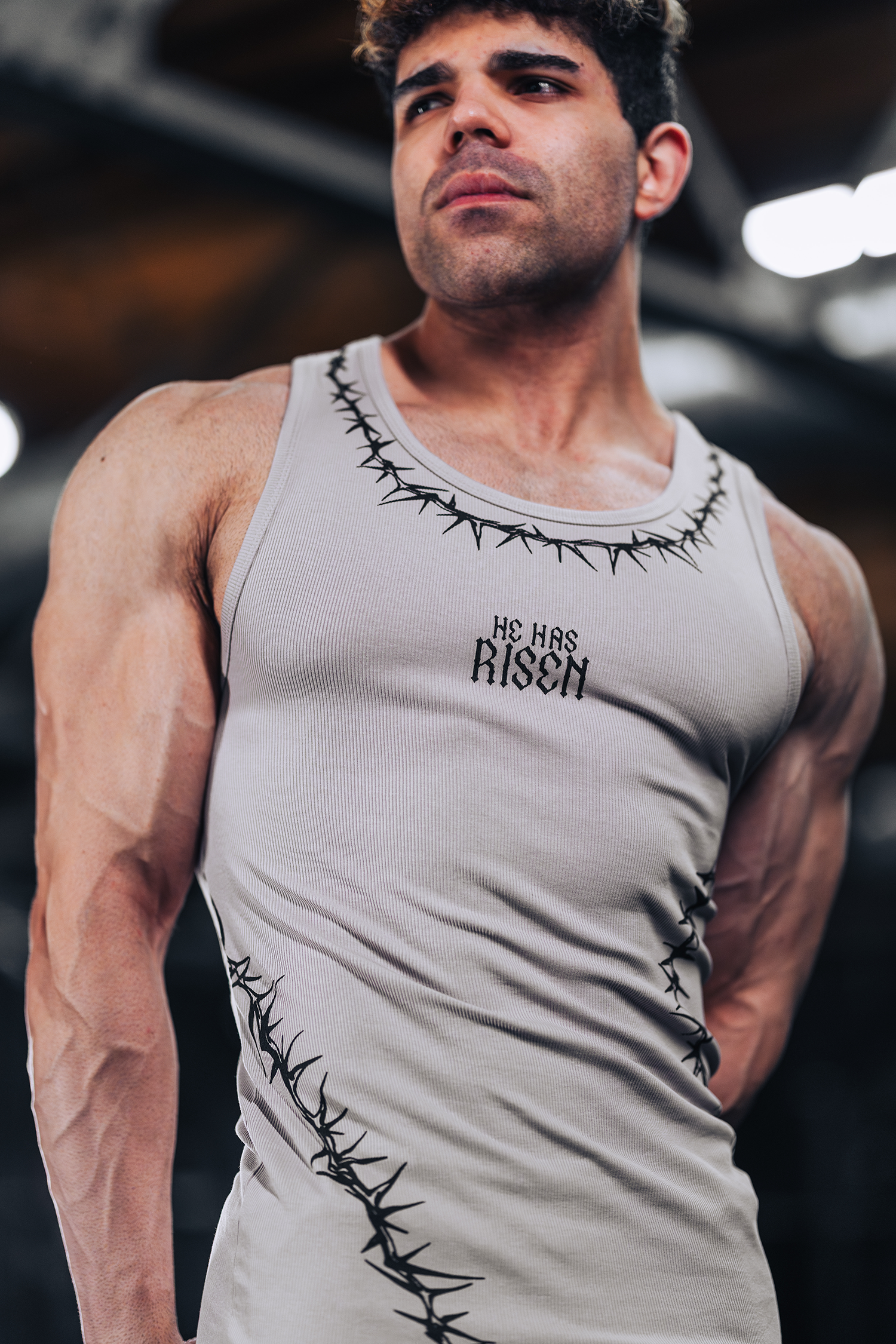 Risen Tank Tops - 3 Pack Bundle