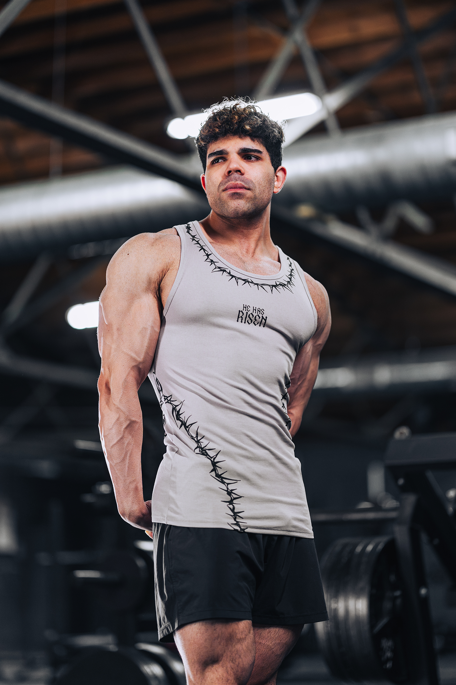 Risen Tank Tops - 3 Pack Bundle