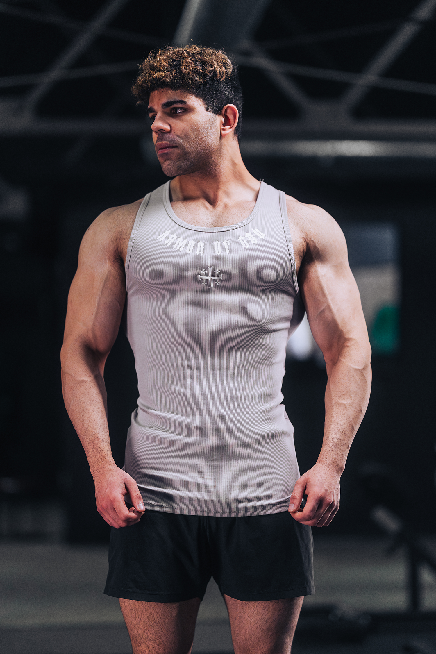 Armor of God Tank Tops - 3 Pack Bundle