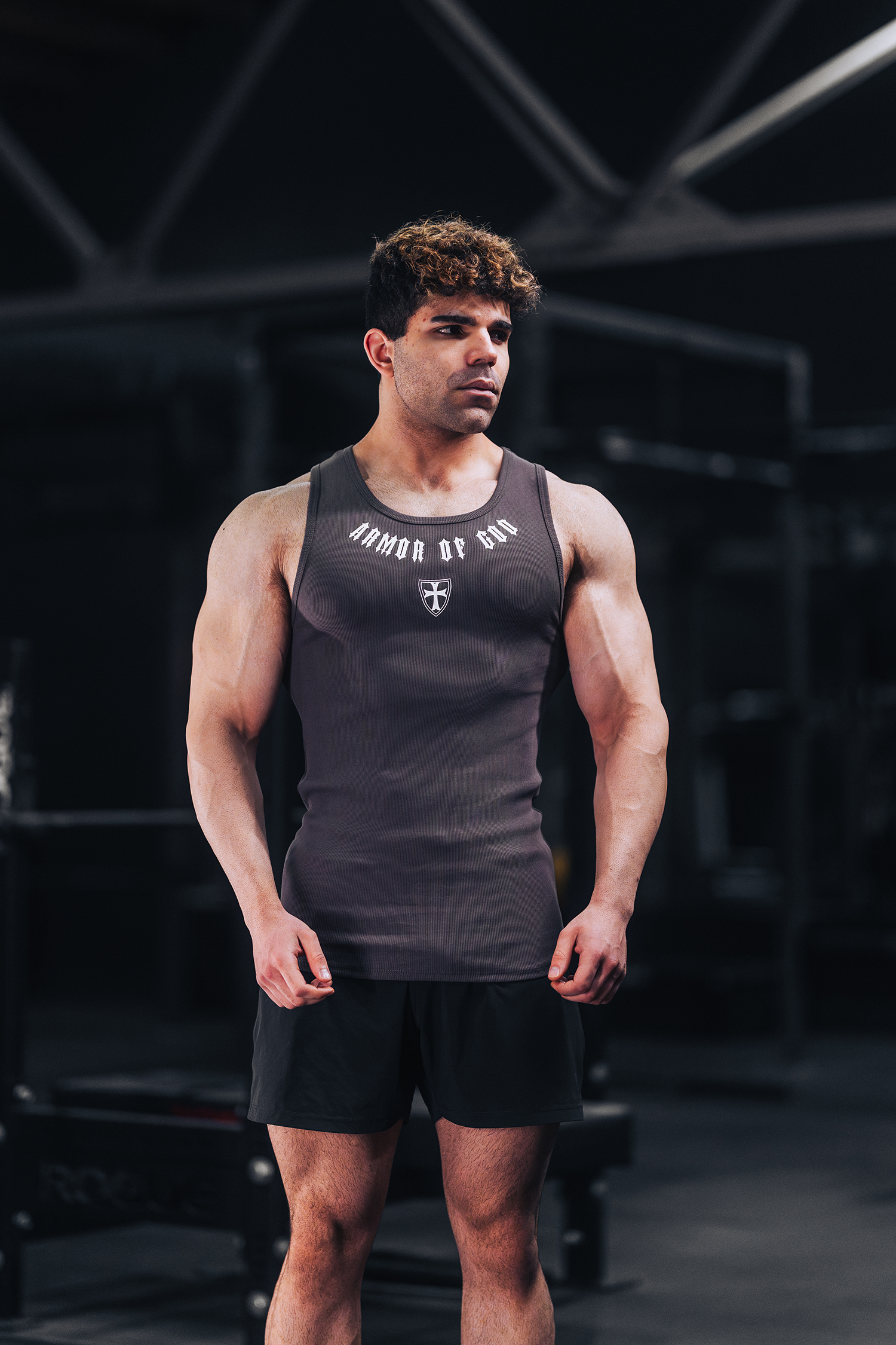 Armor of God Tank Tops - 3 Pack Bundle