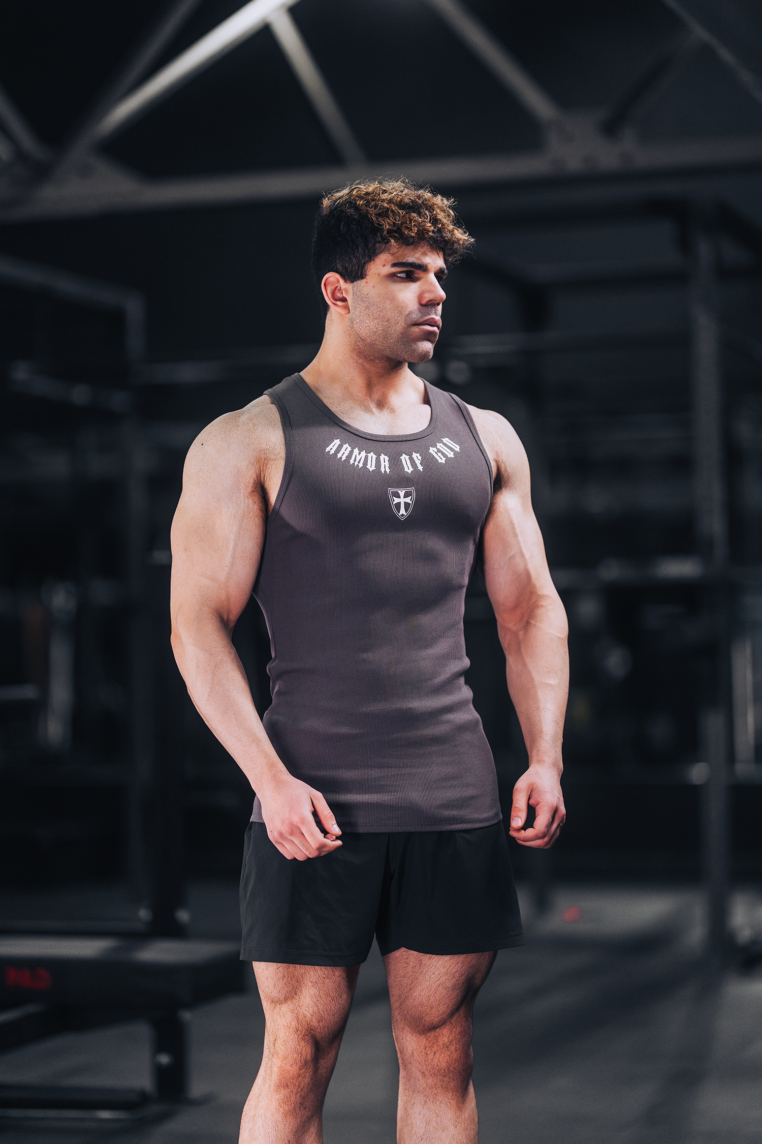 Armor of God Tank Tops - 3 Pack Bundle